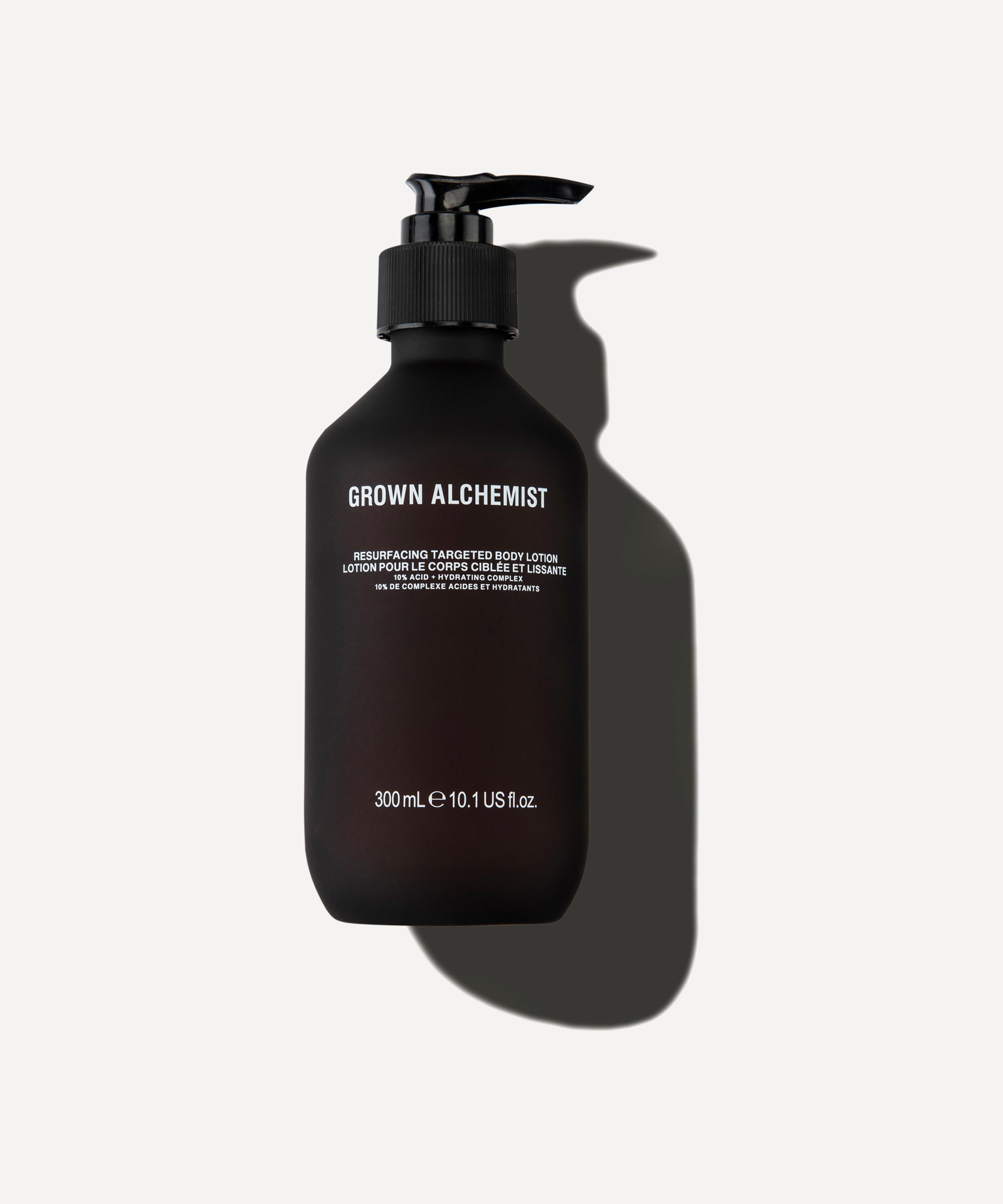 Grown Alchemist - Resurfacing Targeted Body Cleanser 300ml