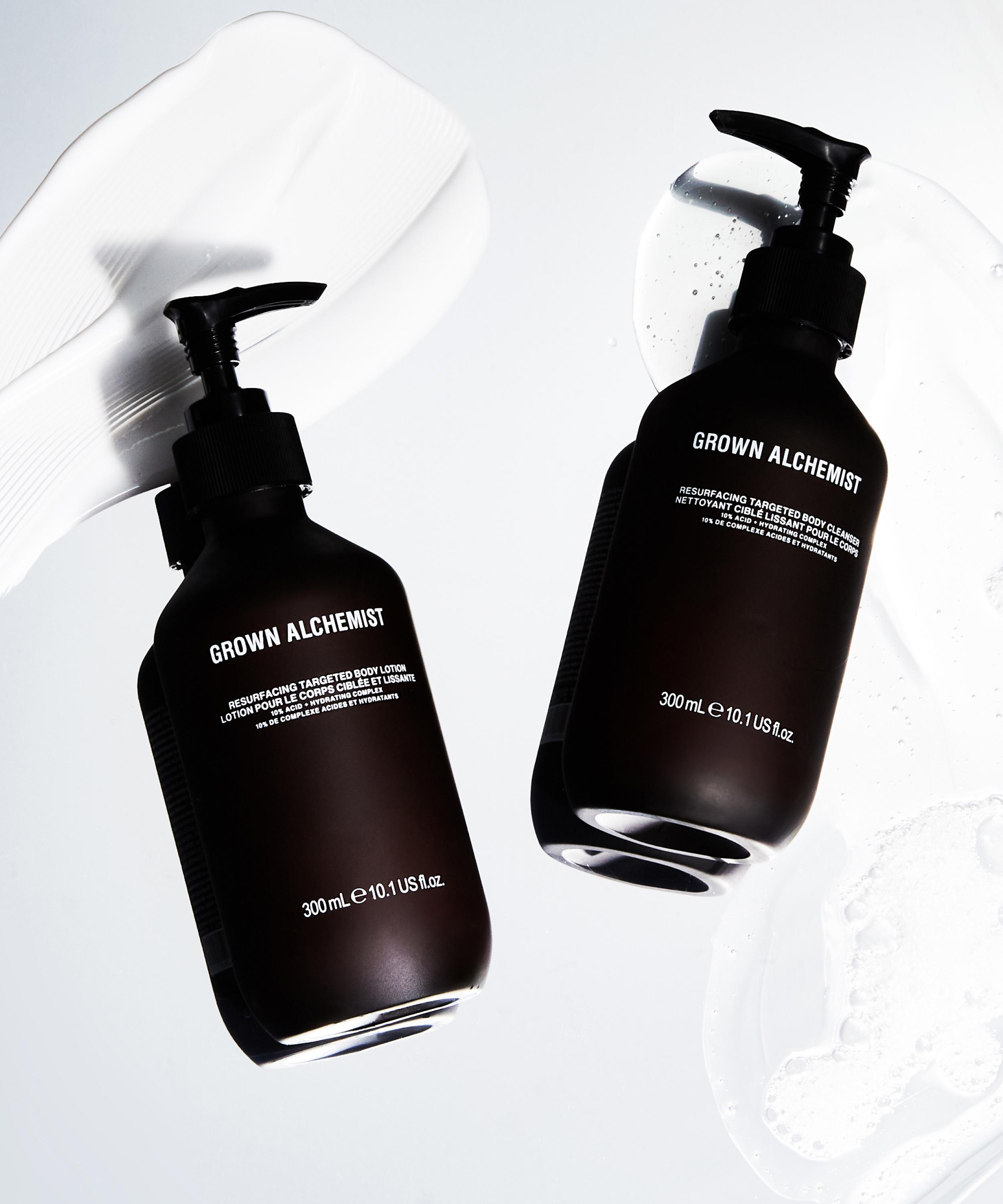 Grown Alchemist - Resurfacing Targeted Body Cleanser 300ml image number 4