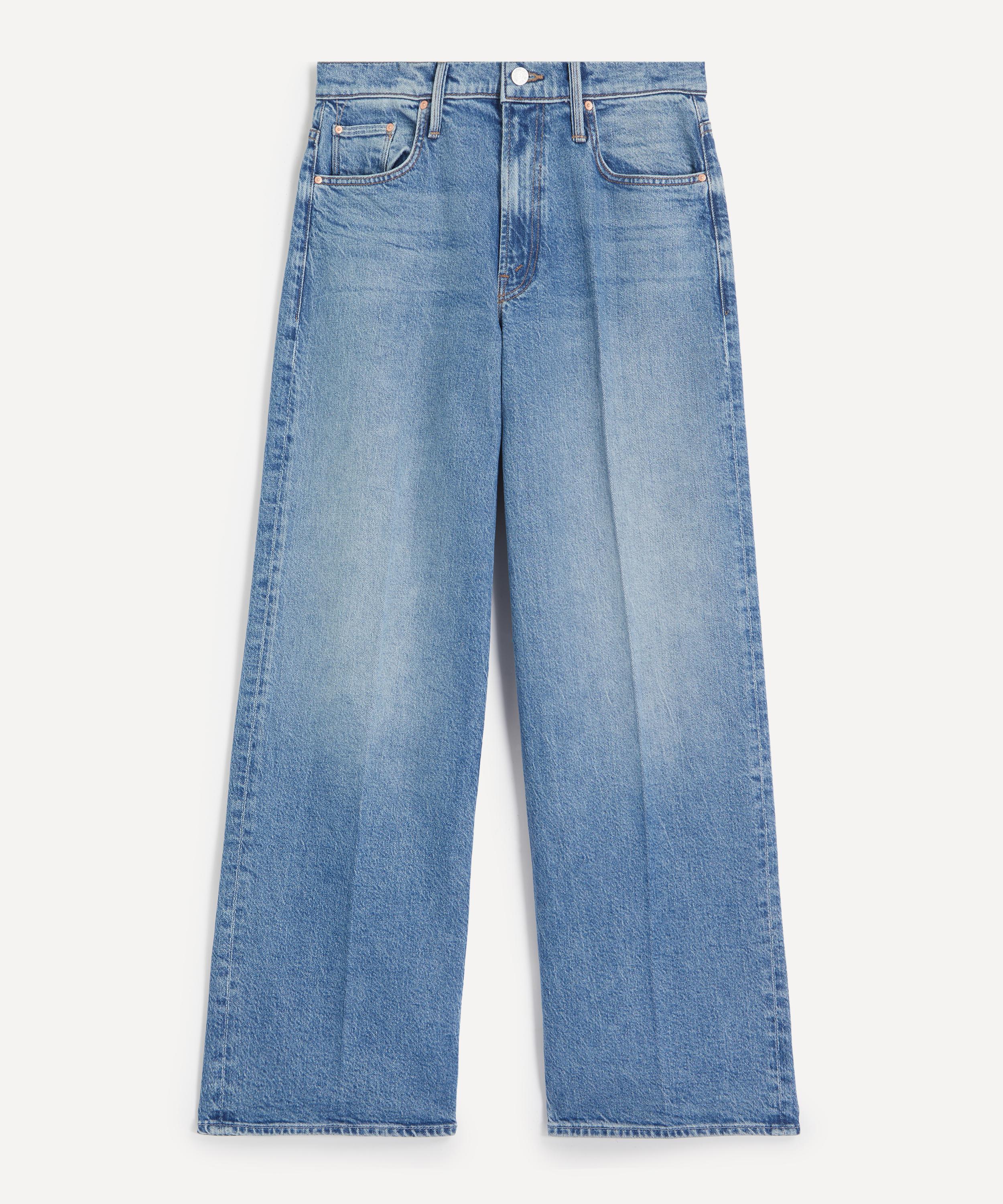 Mother - Rerun Skimp Jeans in Just An Animal