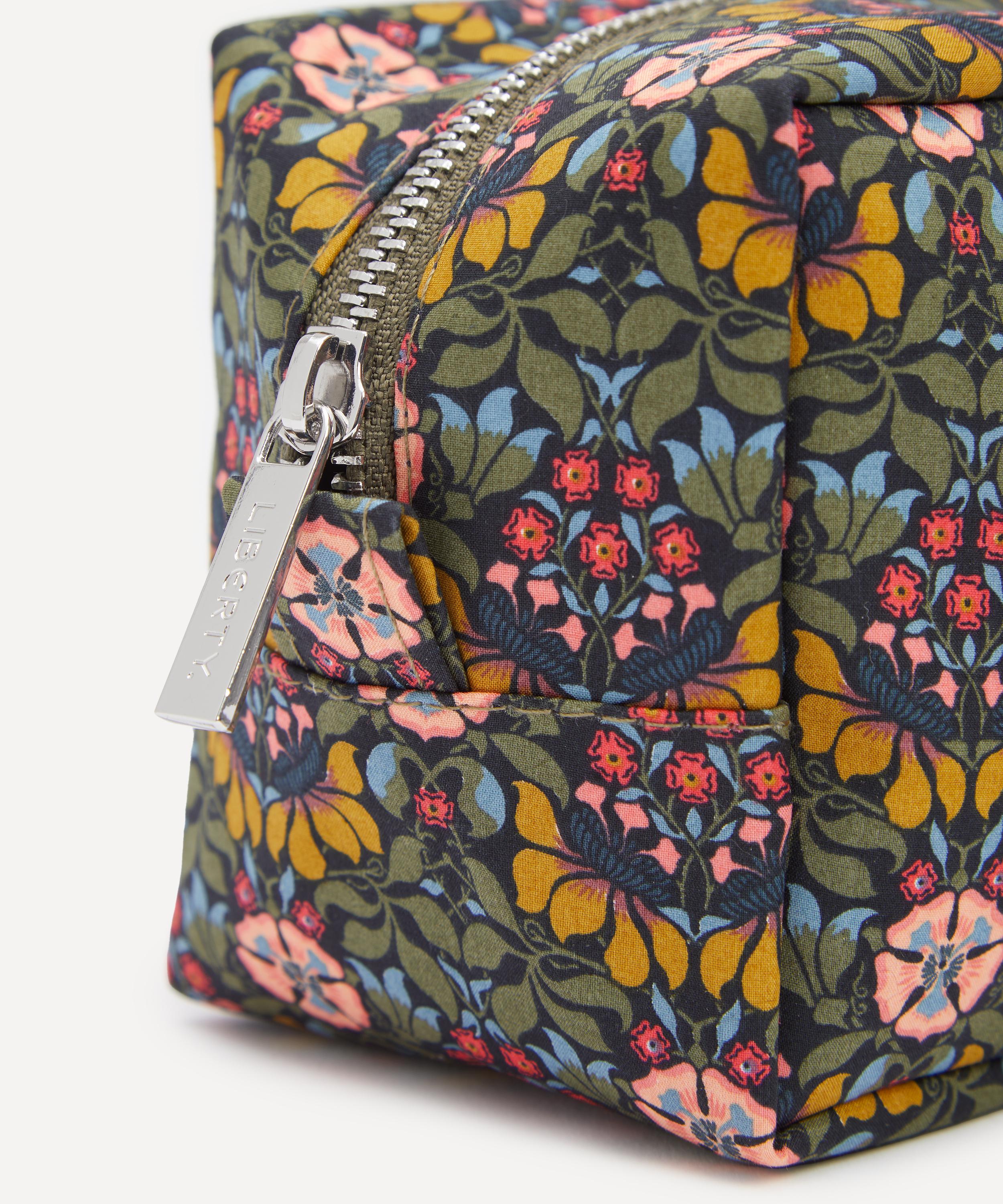 Liberty - Small Persephone Wash Bag image number 3