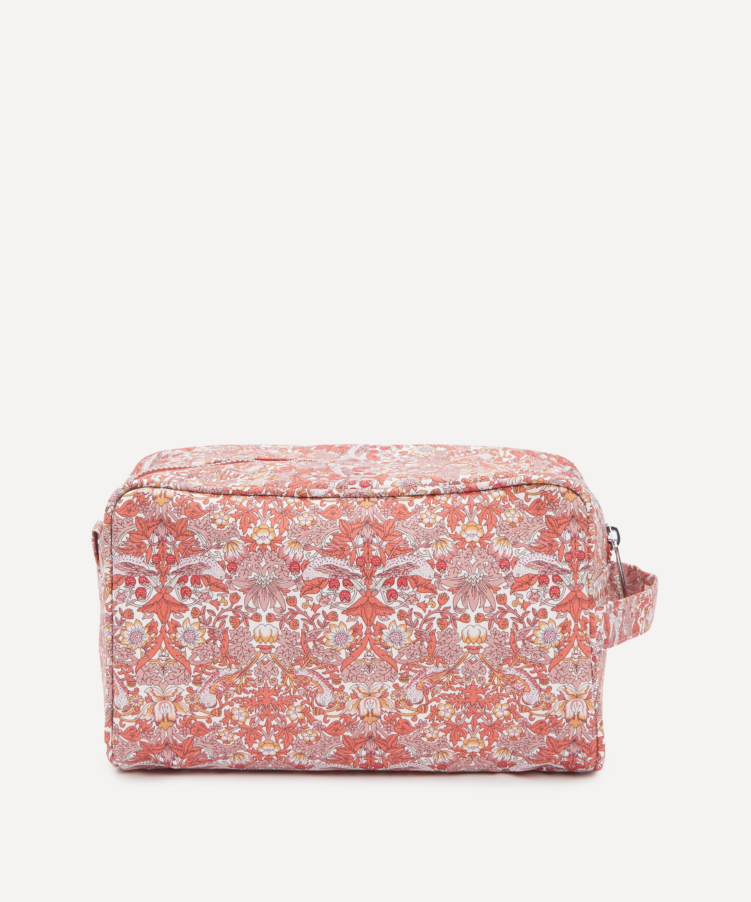 Liberty - Medium Strawberry Thief Wash Bag image number 2