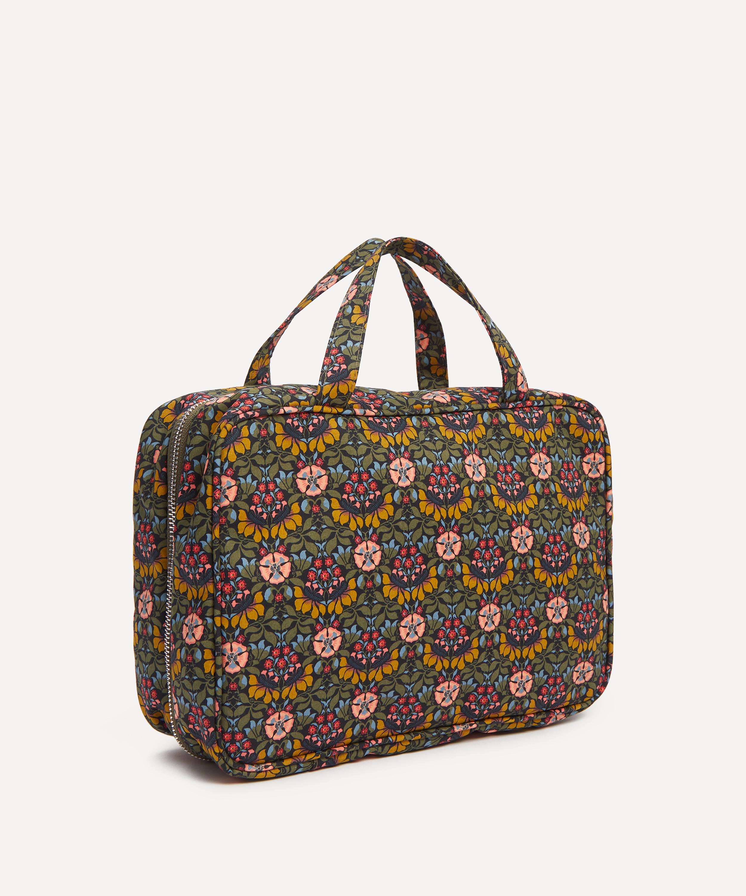 Liberty - Weekender Persephone Wash Bag image number 1