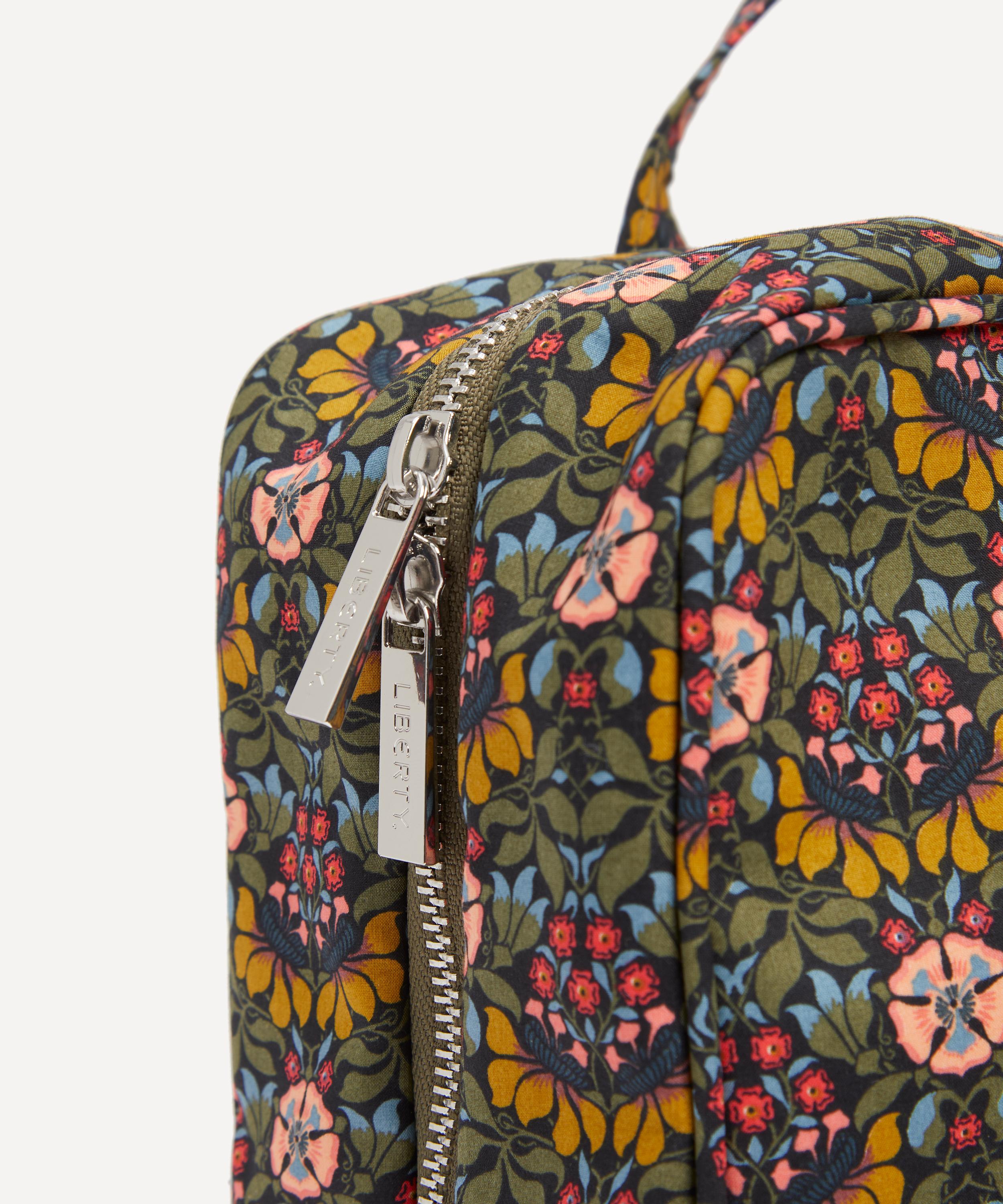 Liberty - Weekender Persephone Wash Bag image number 4