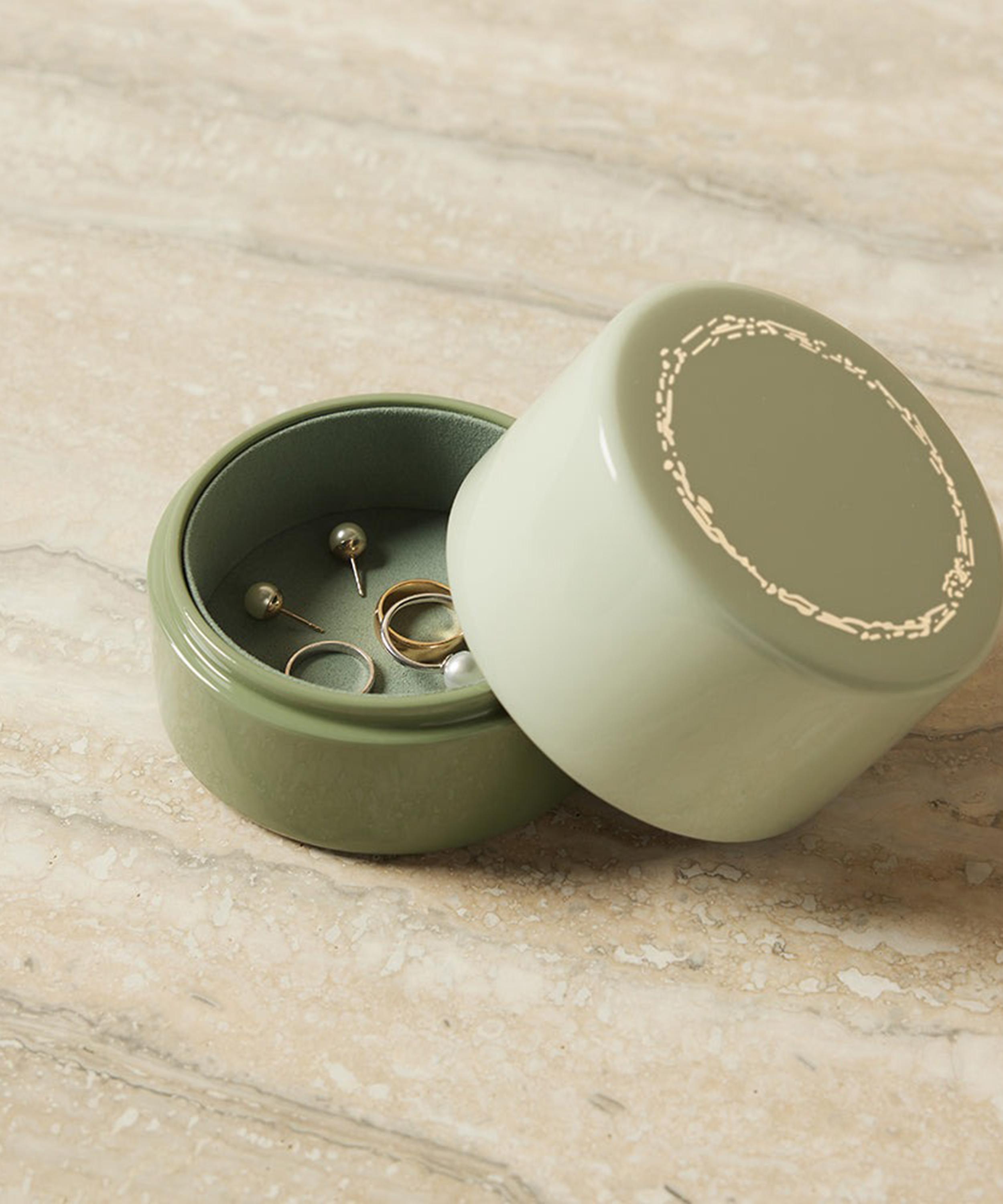 Trove - Sidekick Jewellery Box image number 1