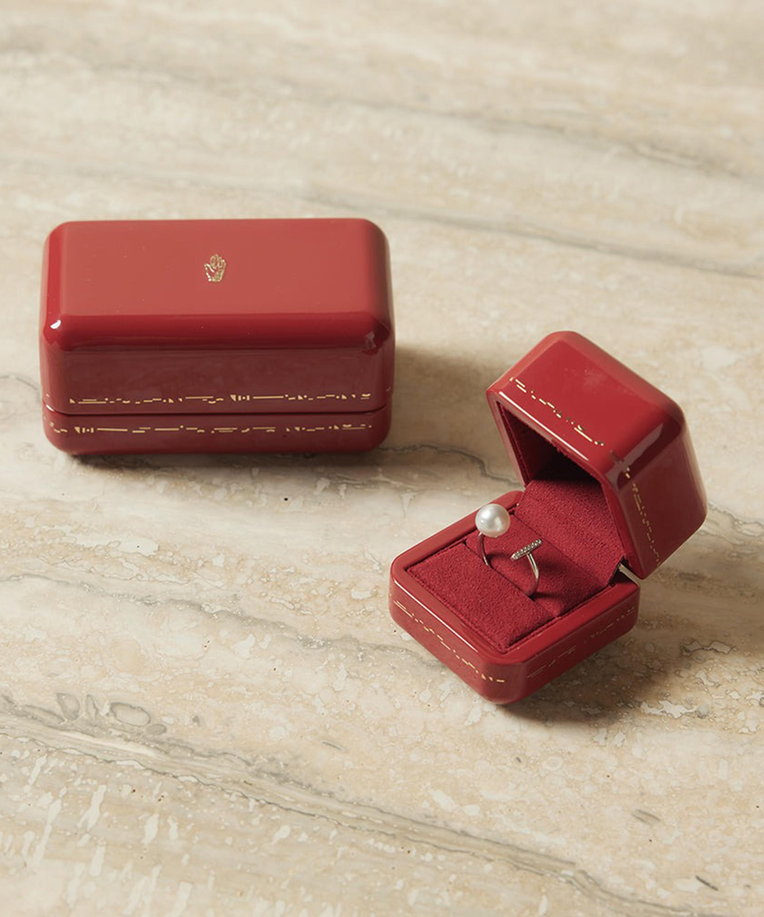 Trove - We Do Double Ring Box image number 1