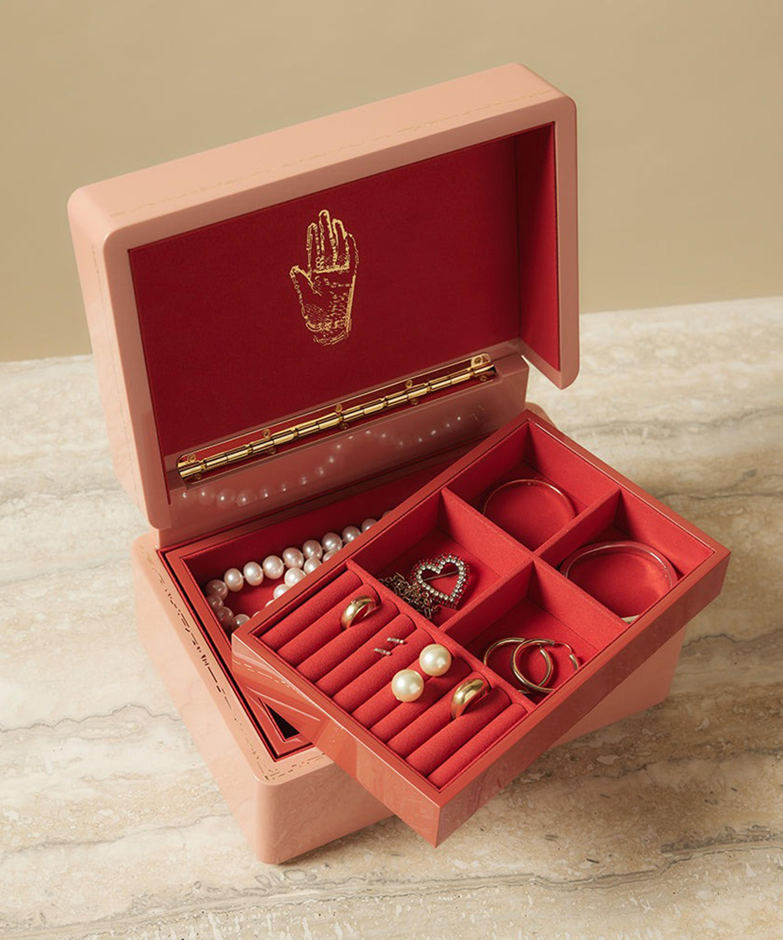 Trove - Trunk Jewellery Box image number 1