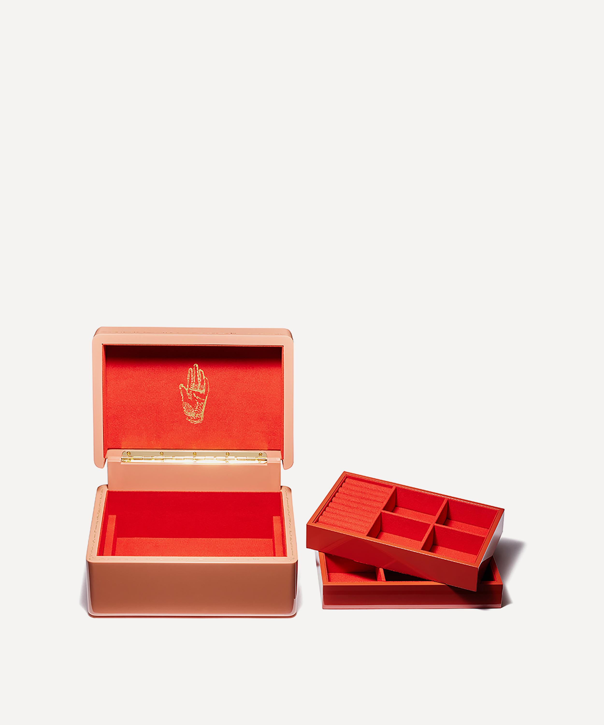 Trove - Trunk Jewellery Box image number 3