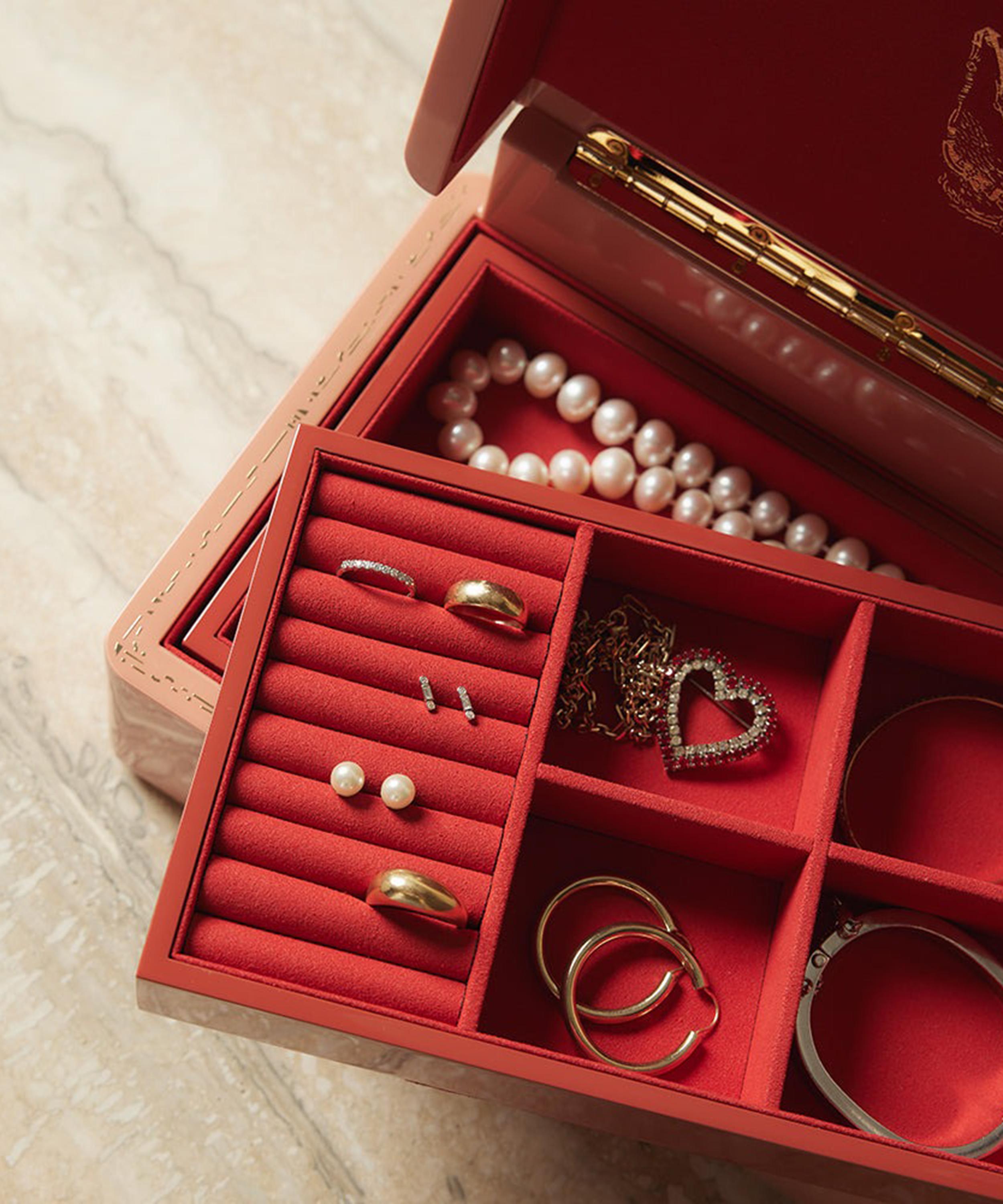 Trove - Trunk Jewellery Box image number 5