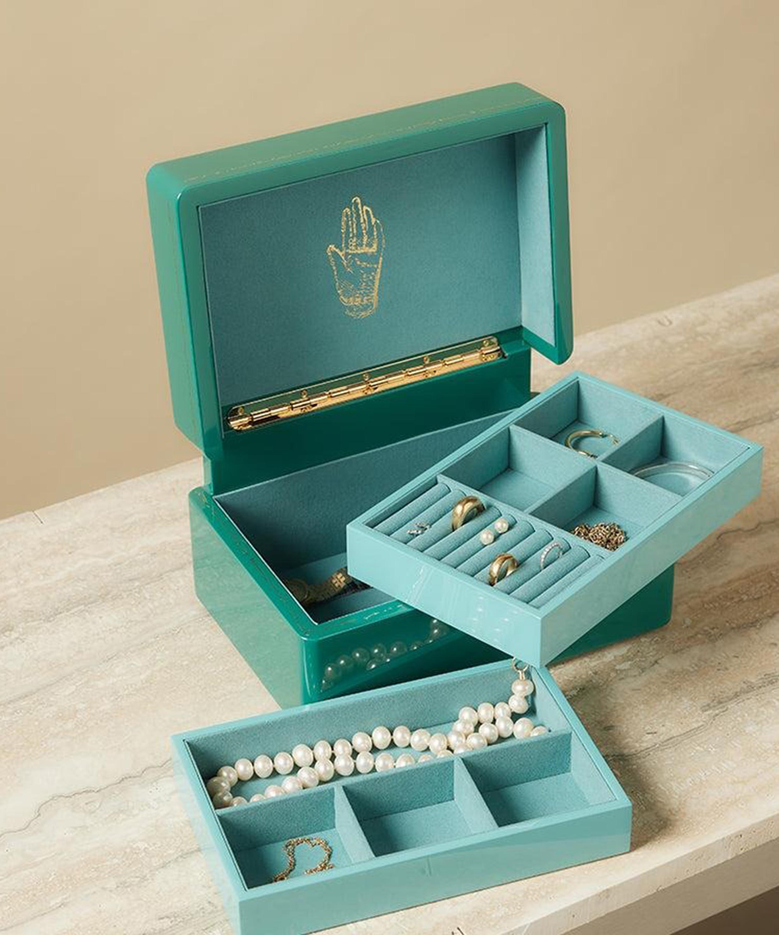 Trove - Trunk Jewellery Box image number 1