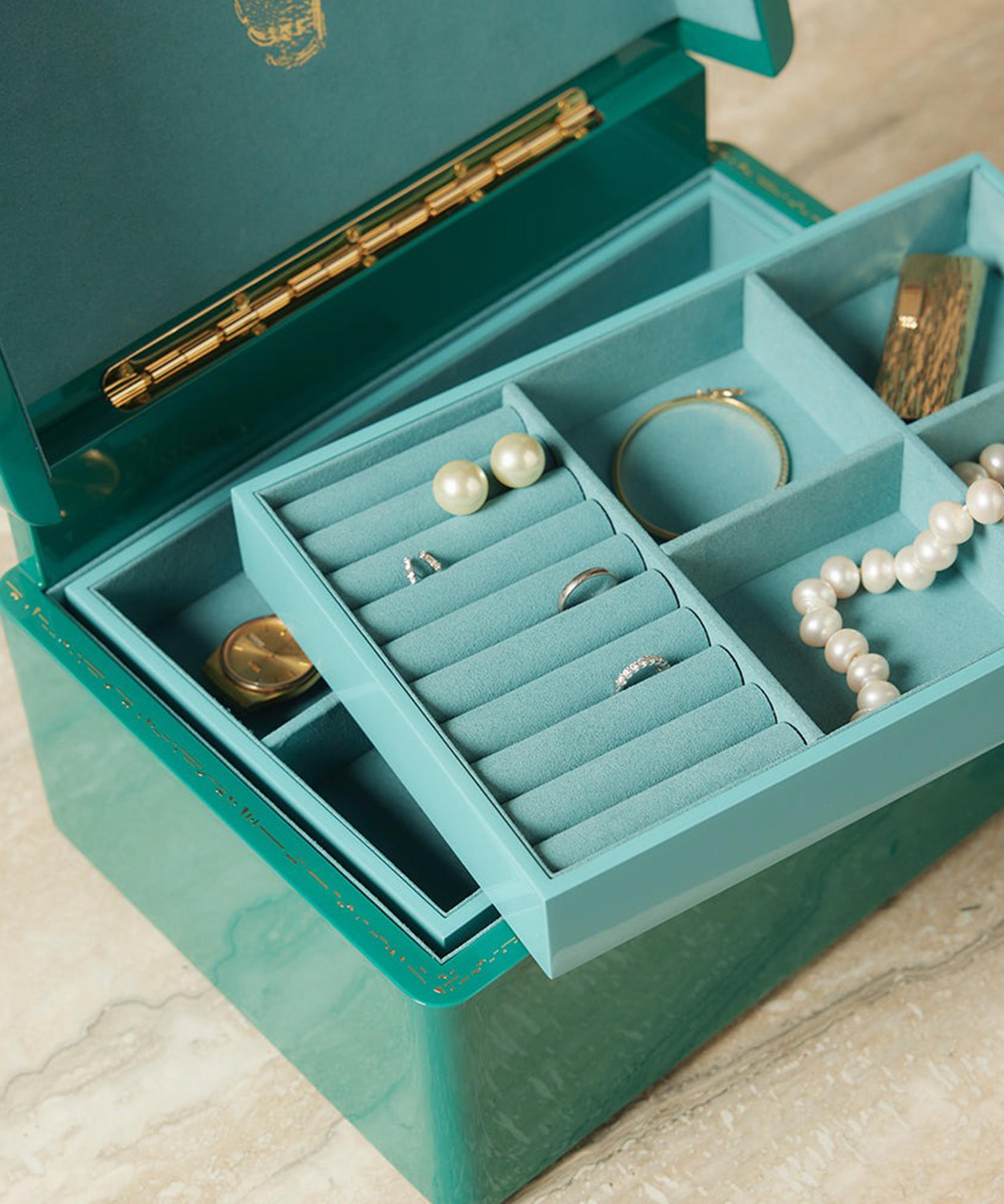 Trove - Trunk Jewellery Box image number 5