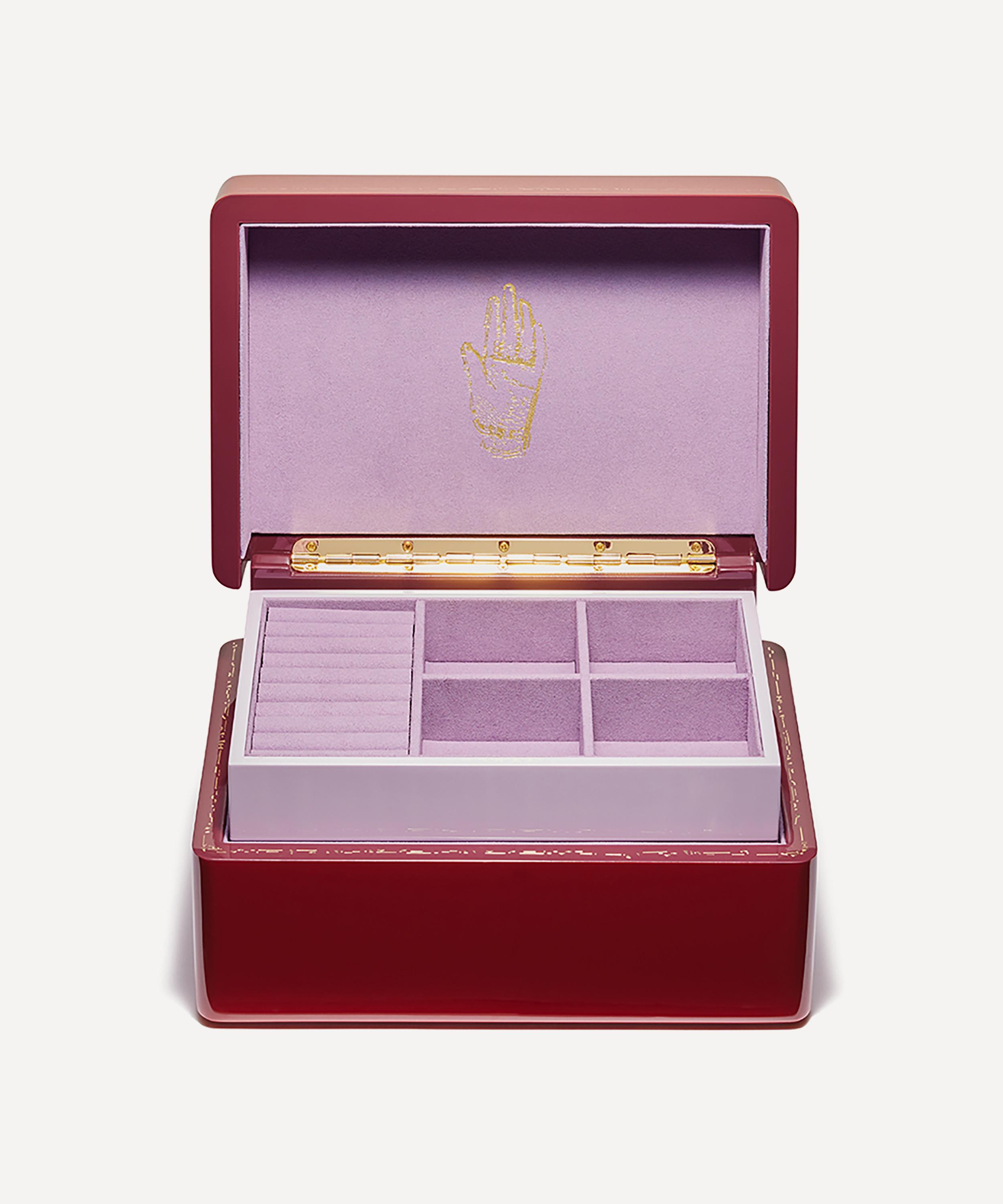 Trove - Trunk Jewellery Box