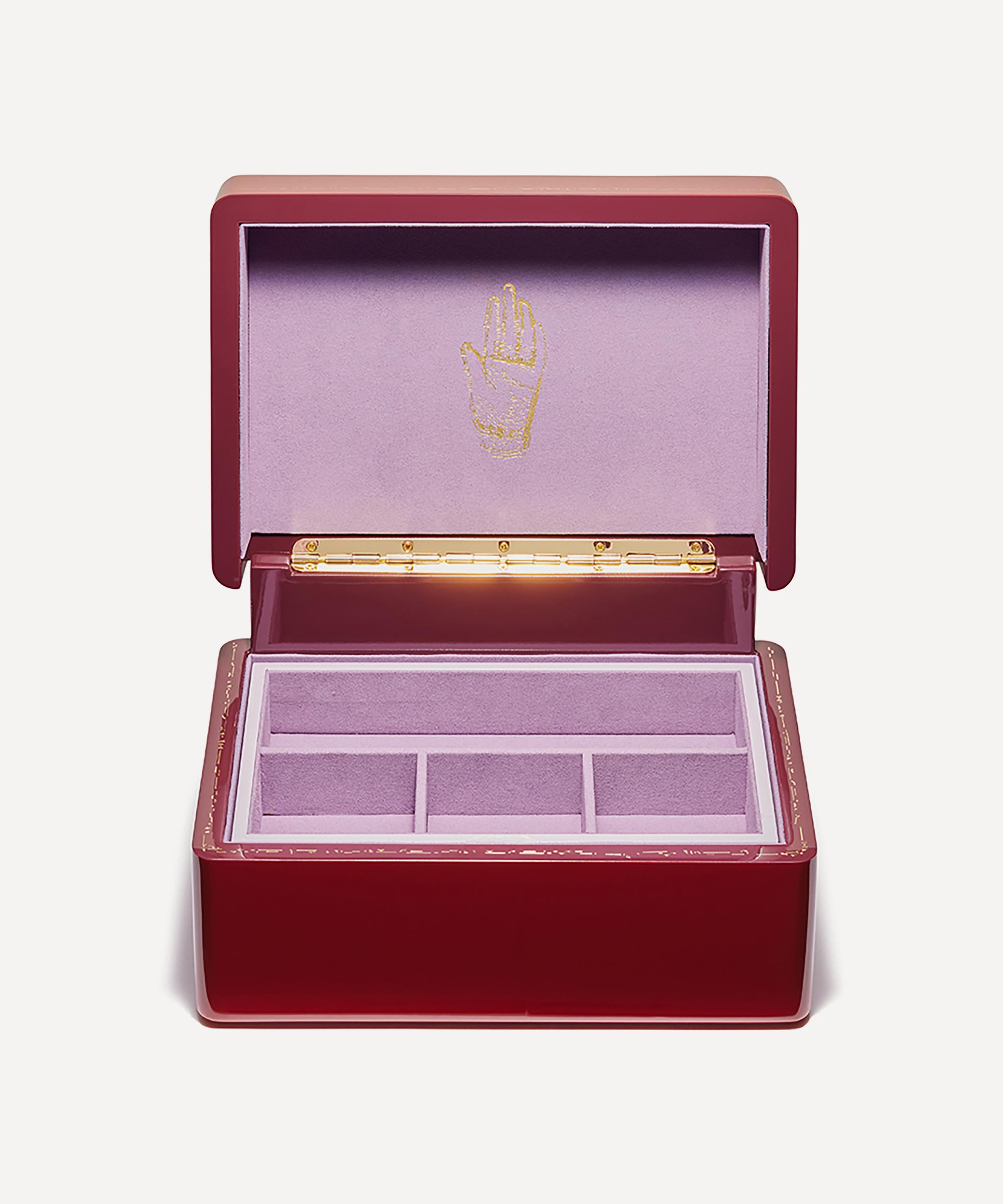 Trove - Trunk Jewellery Box image number 3