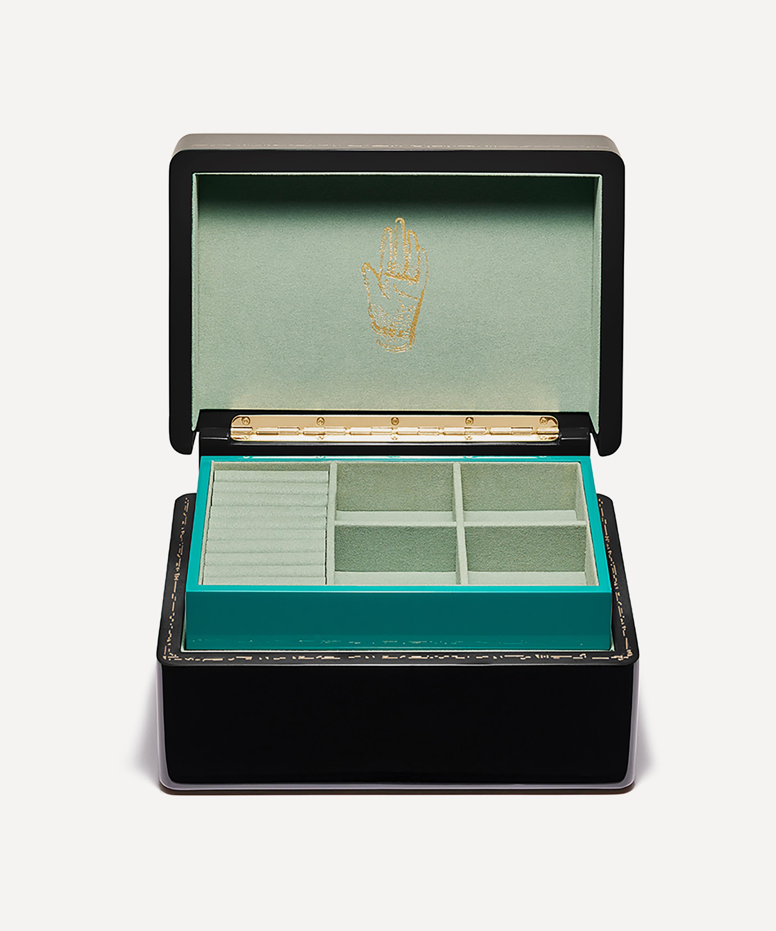 Trove - Trunk Jewellery Box