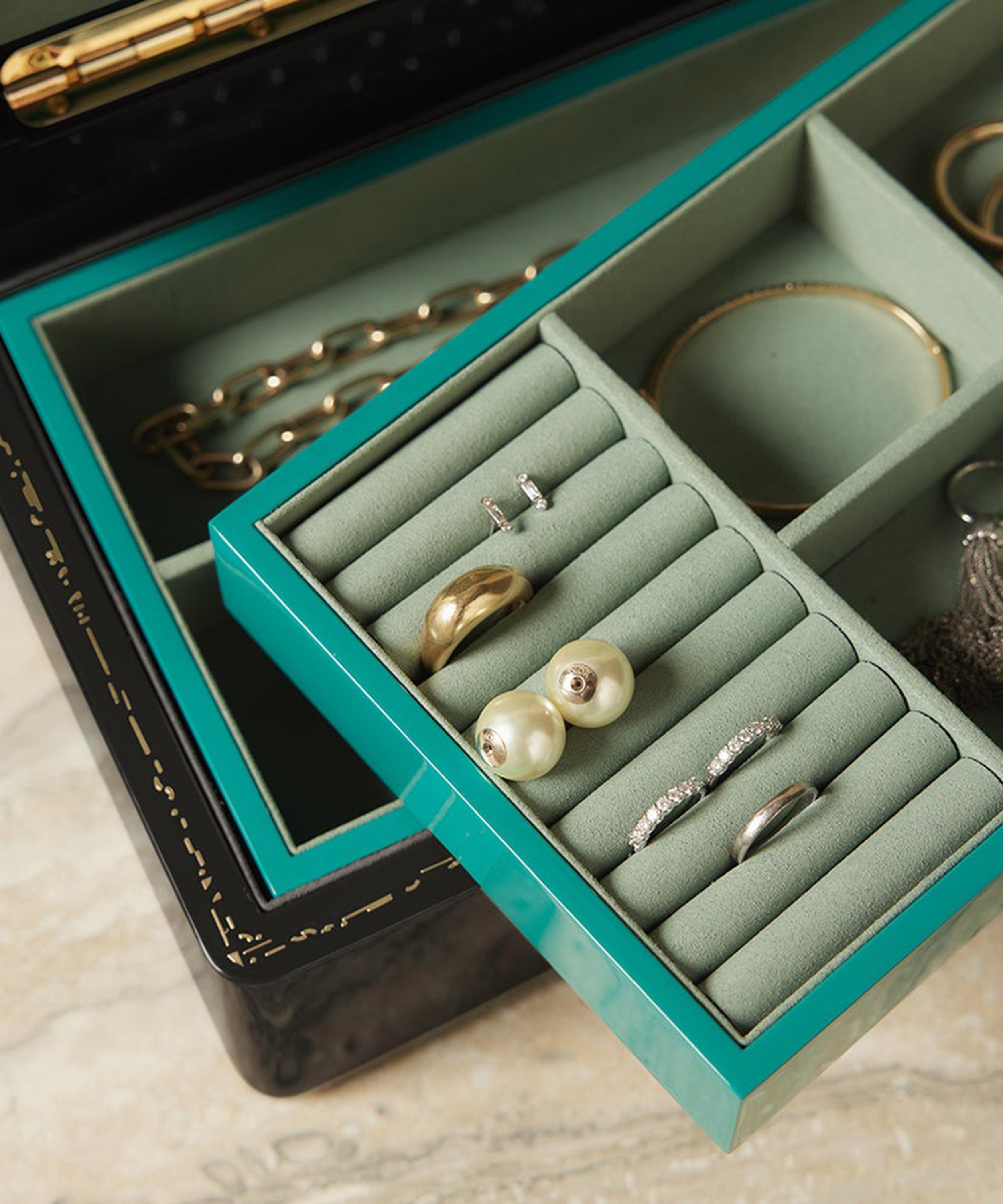 Trove - Trunk Jewellery Box image number 5