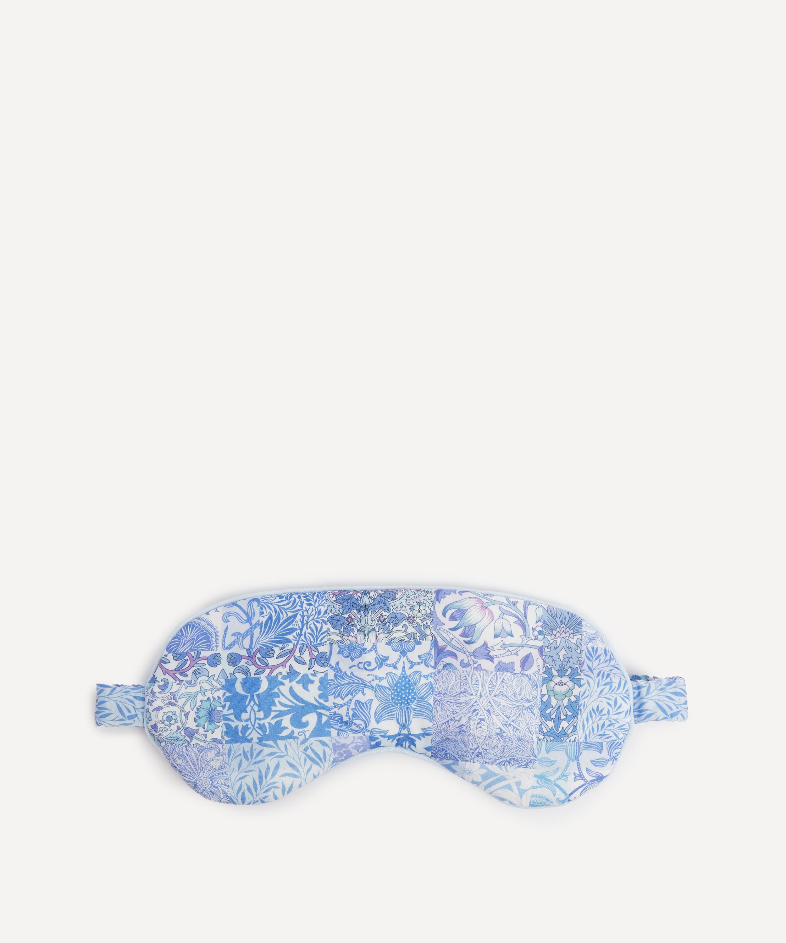 Liberty - Morris Patchwork Tana Lawn&trade; Cotton Eye Mask