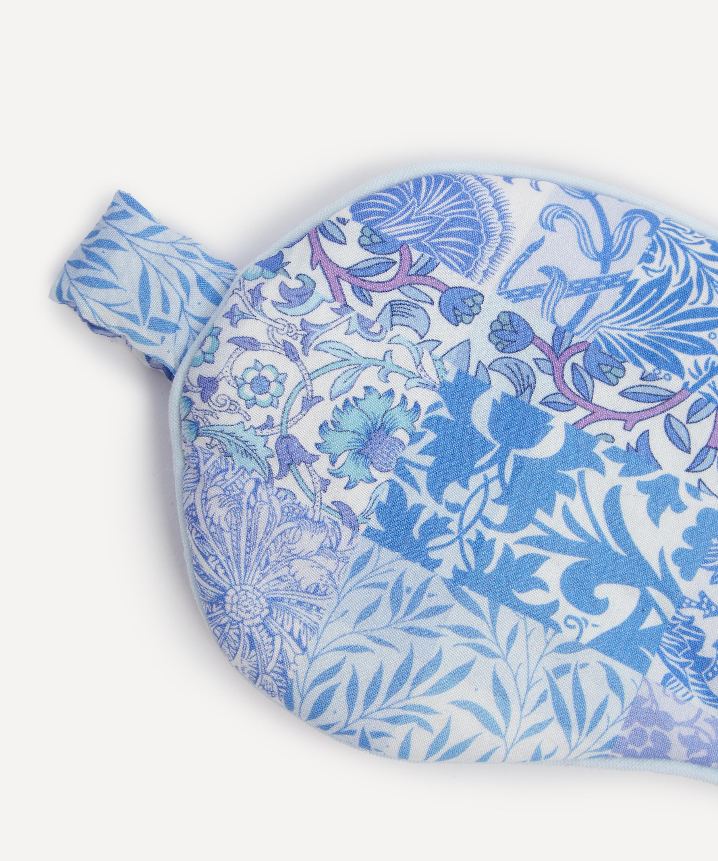Liberty - Morris Patchwork Tana Lawn&trade; Cotton Eye Mask image number 2