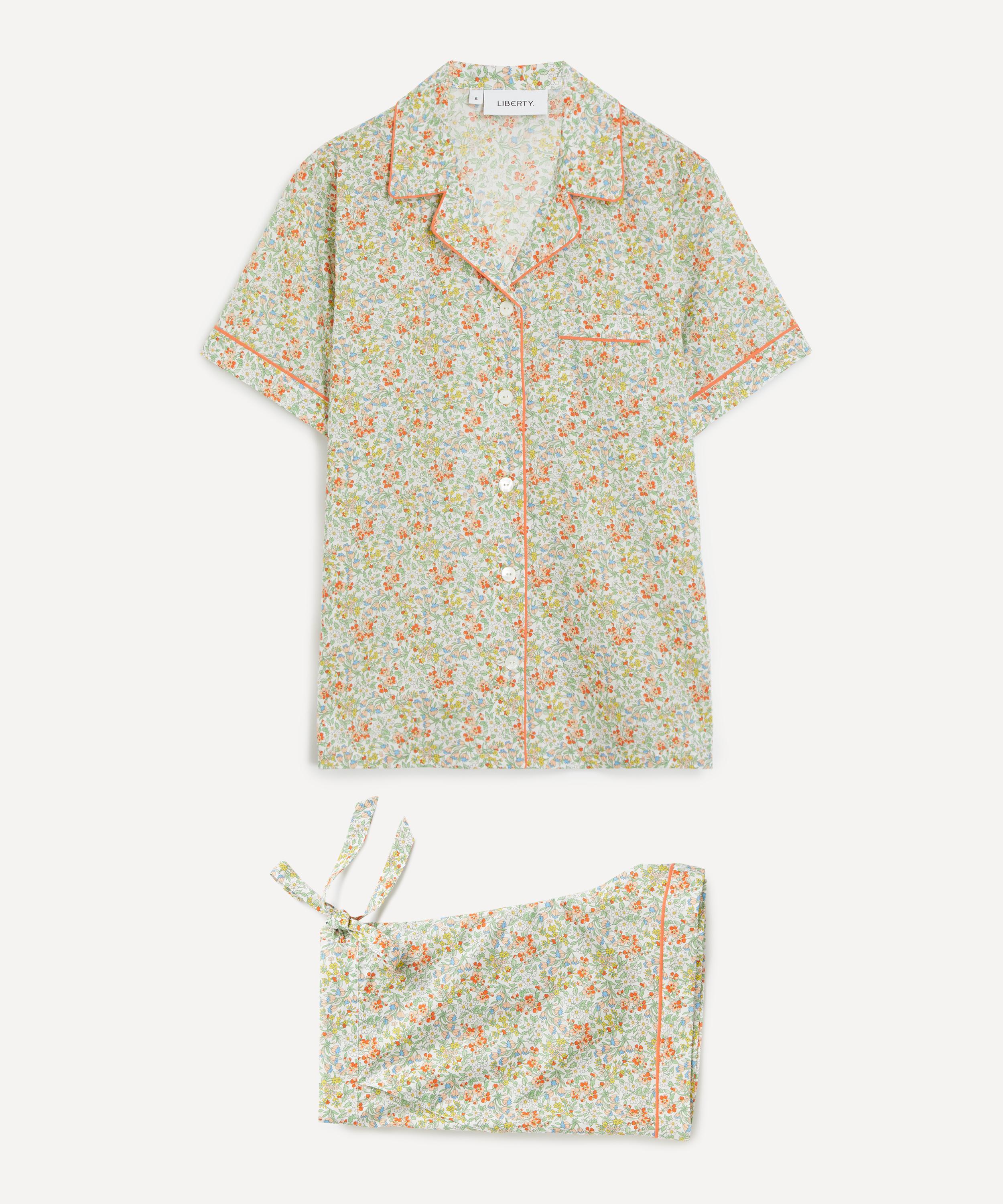 Liberty - Nazanin Tana Lawn&trade; Cotton Short Pyjama Set