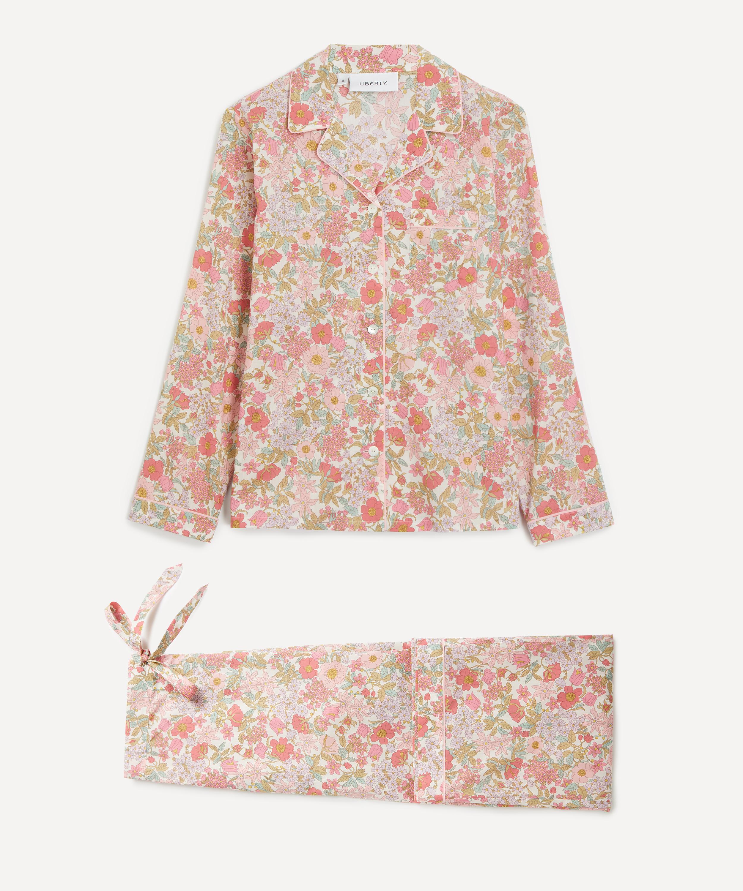 Liberty - Clarabell Tana Lawn&trade; Cotton Pyjama Set