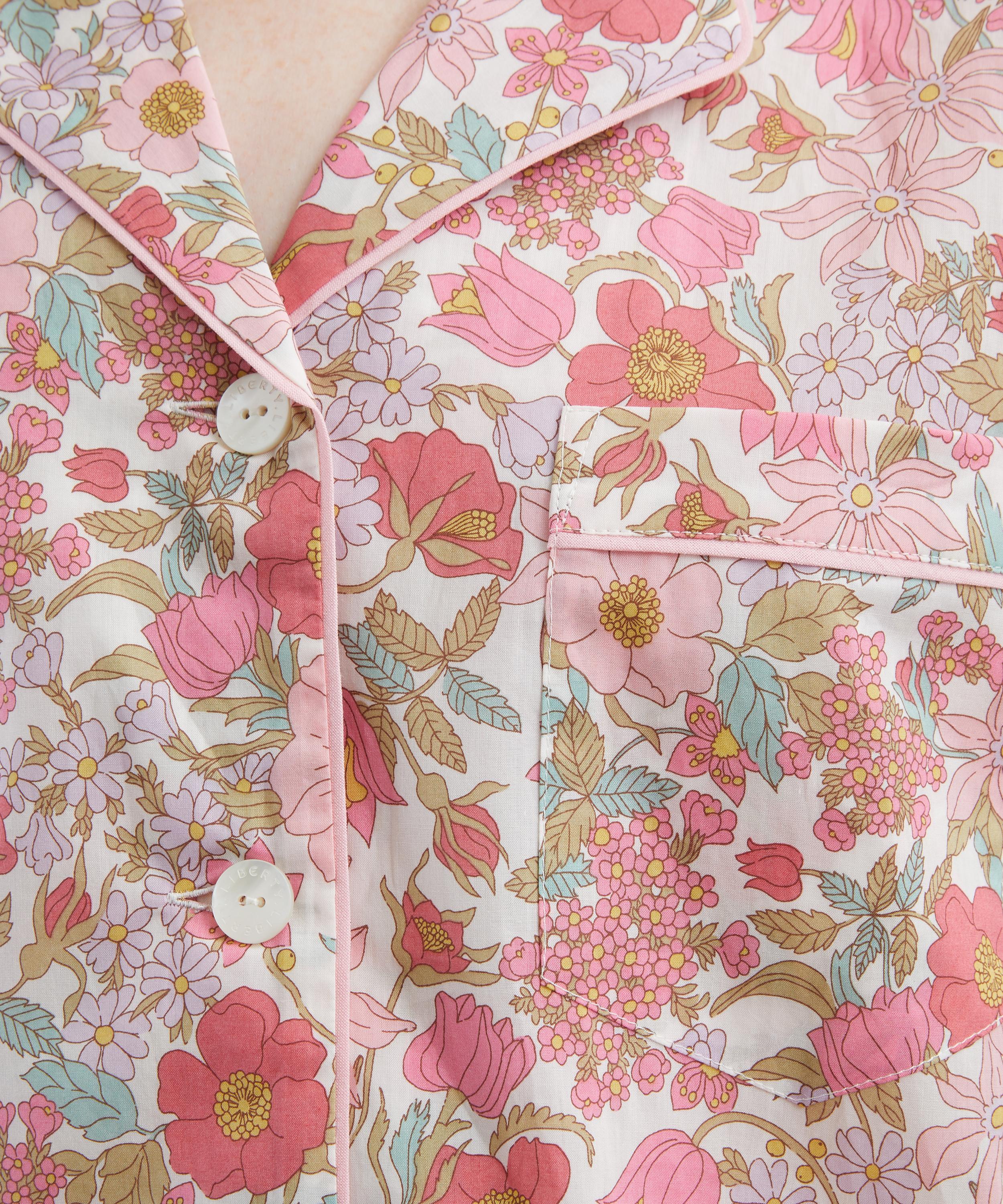 Liberty - Clarabell Tana Lawn&trade; Cotton Pyjama Set image number 4