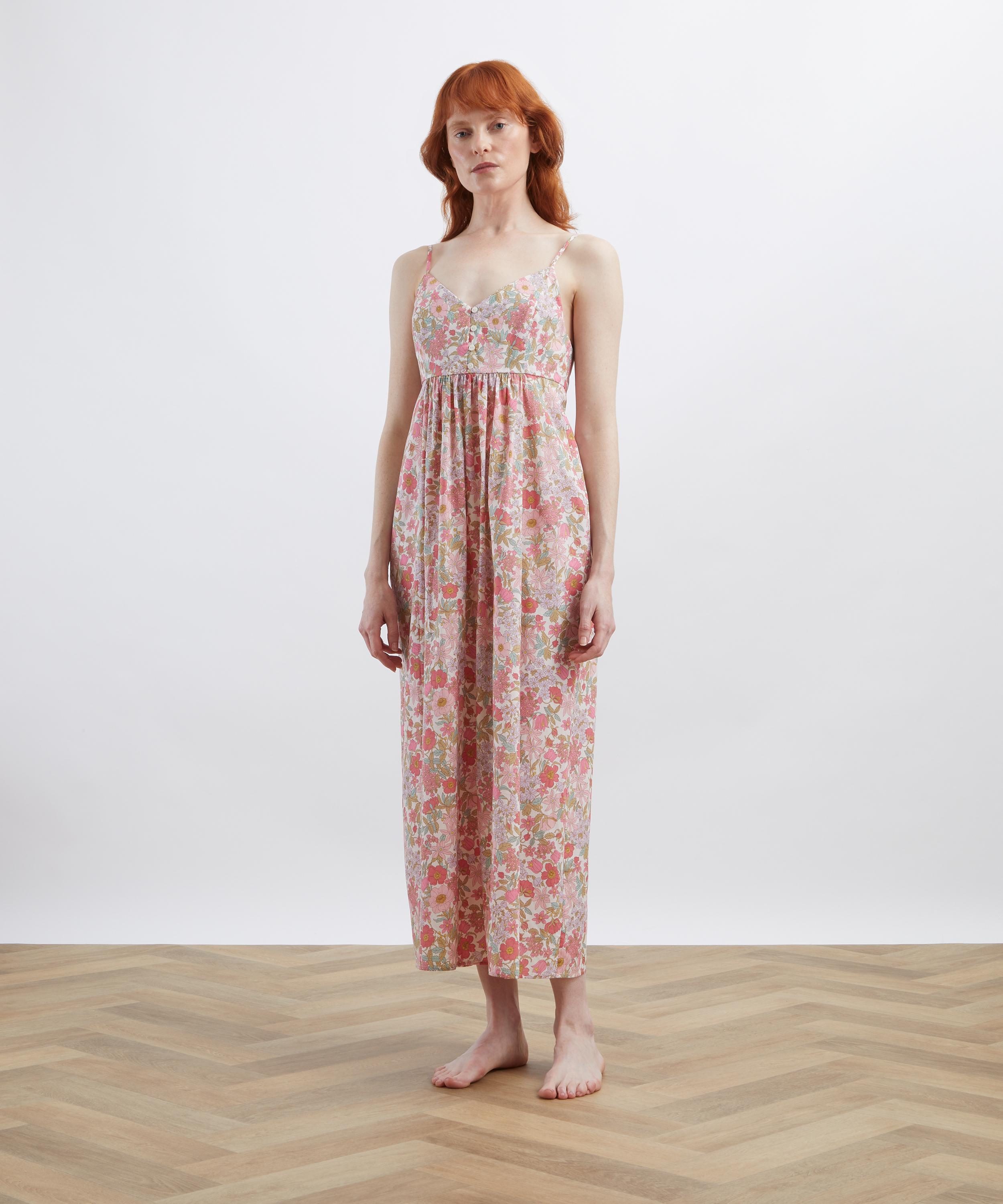 Liberty - Clarabell Tana Lawn&trade; Cotton Chemise image number 2
