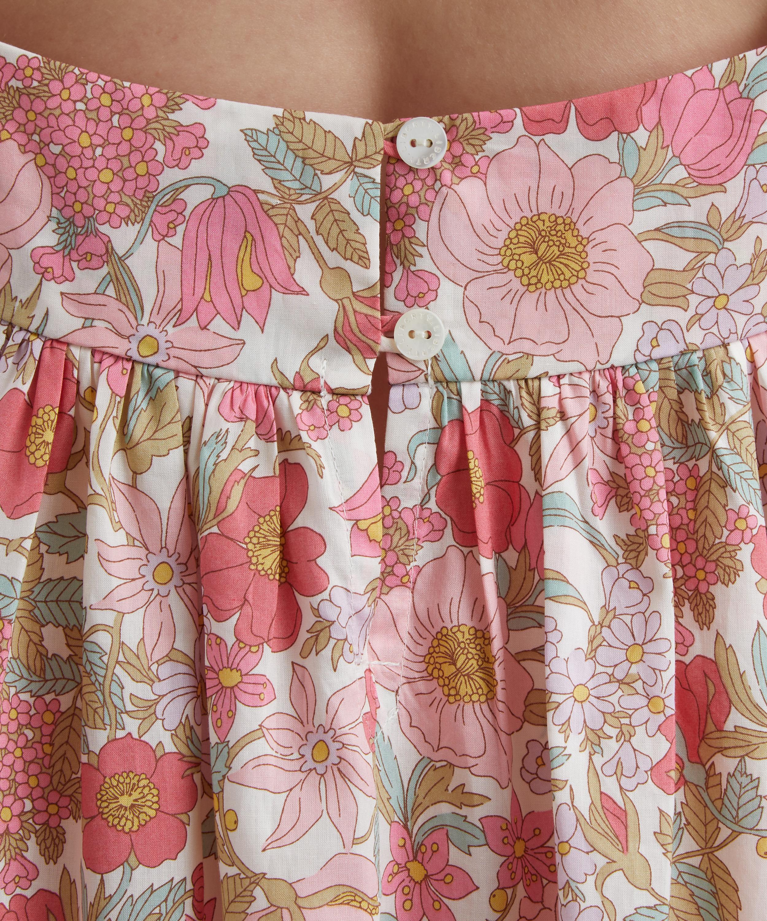 Liberty - Clarabell Tana Lawn&trade; Cotton Chemise image number 4