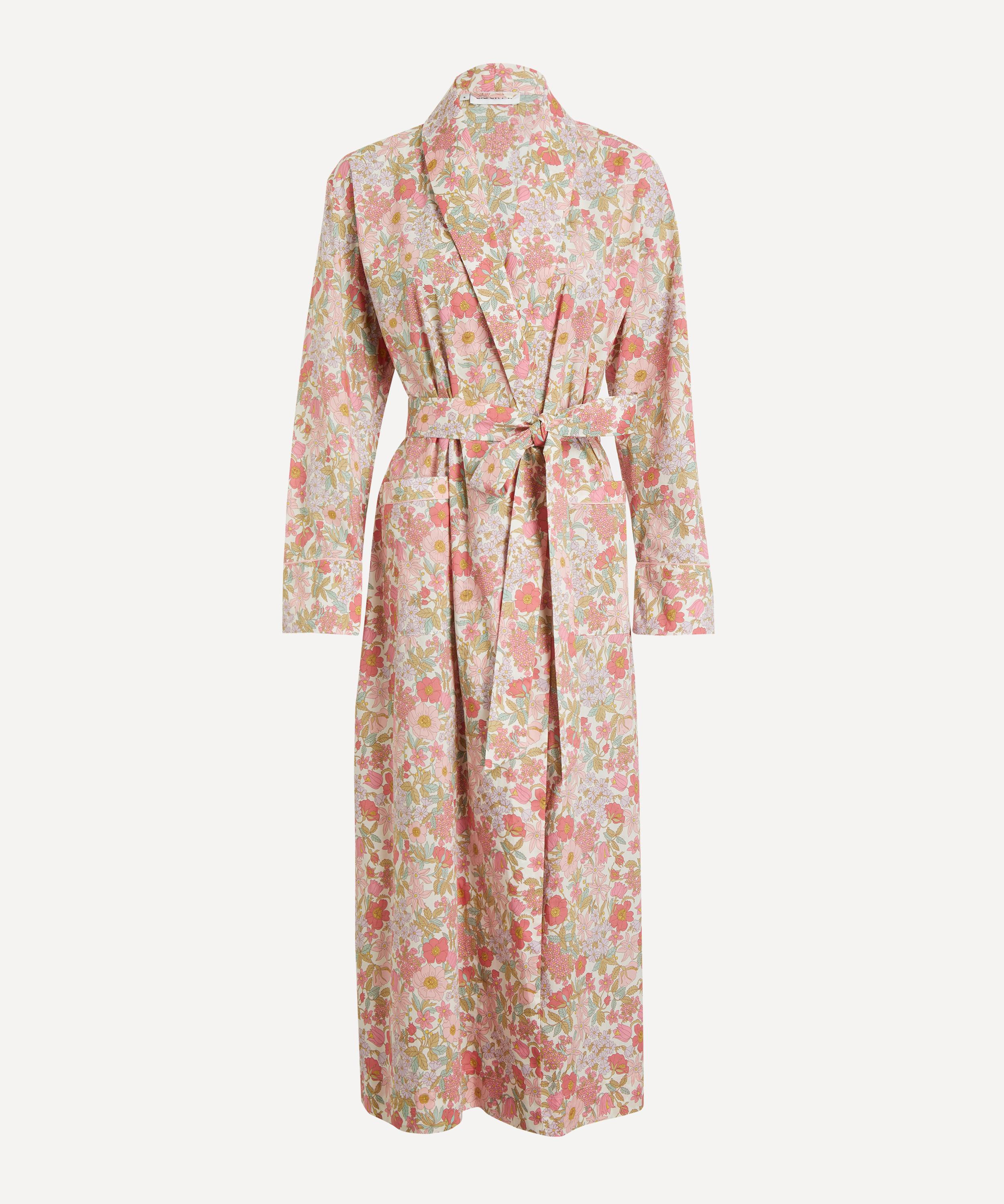 Liberty - Clarabell Tana Lawn&trade; Cotton Robe&nbsp;