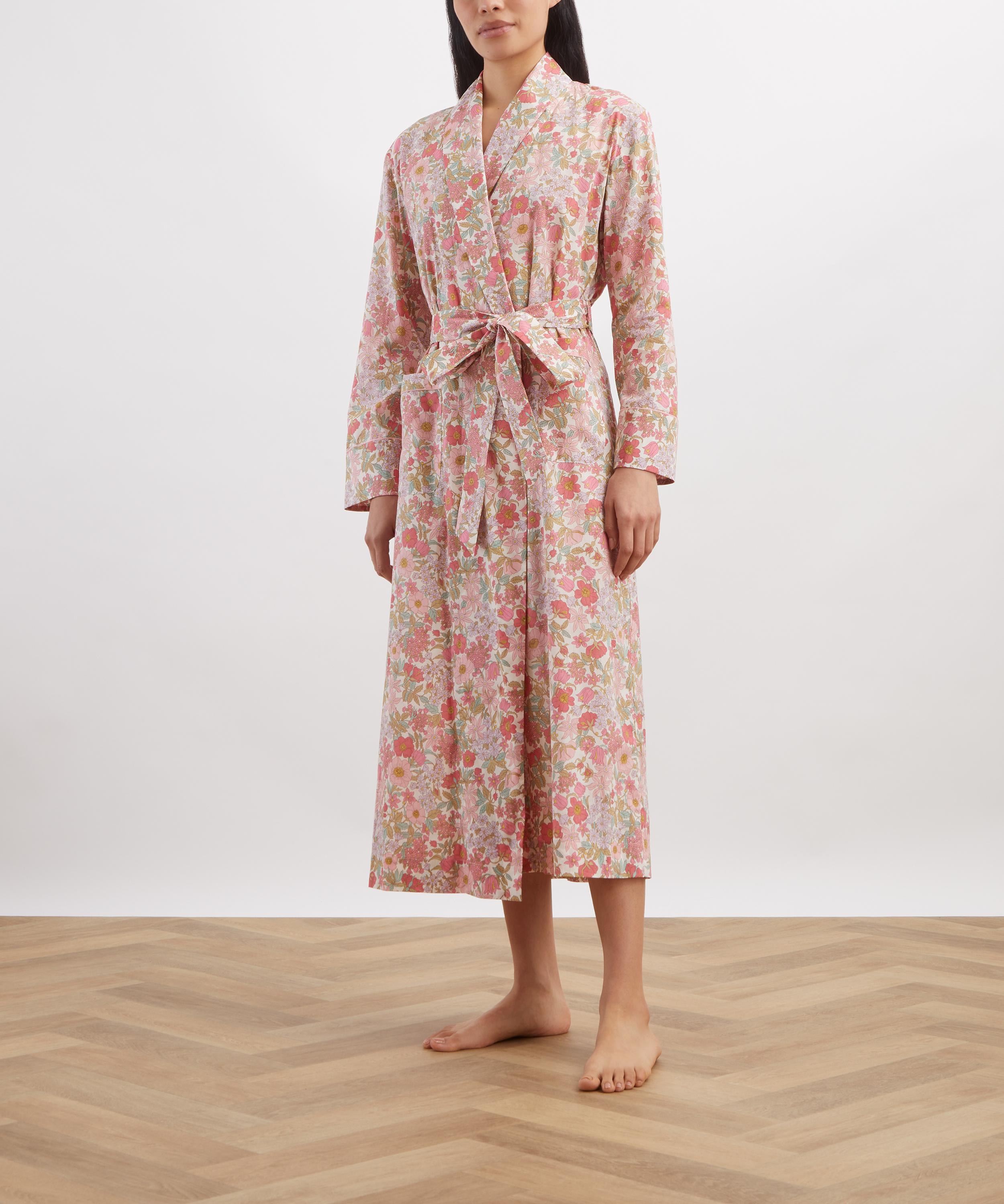 Liberty - Clarabell Tana Lawn&trade; Cotton Robe&nbsp; image number 2