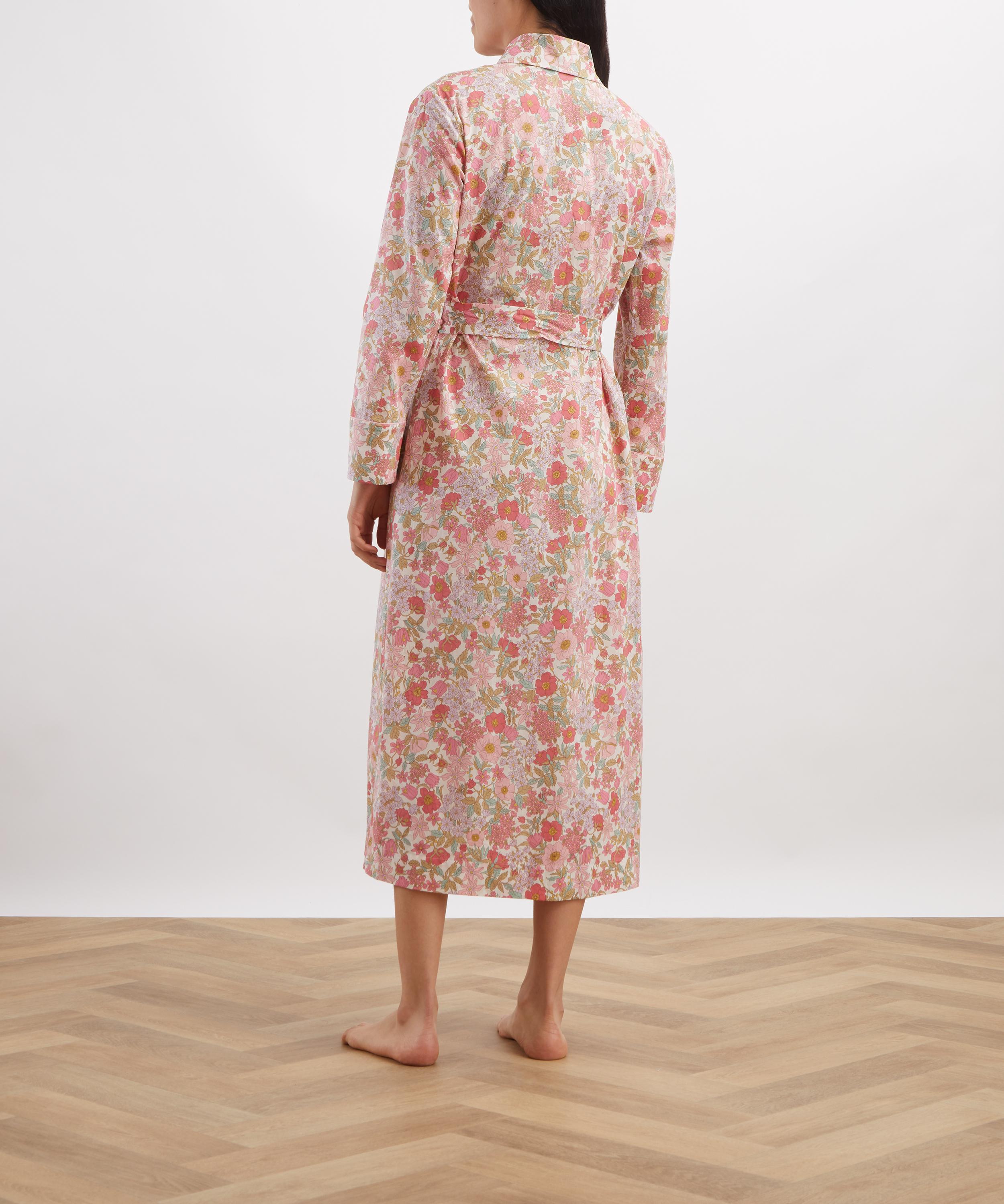Liberty - Clarabell Tana Lawn&trade; Cotton Robe&nbsp; image number 3