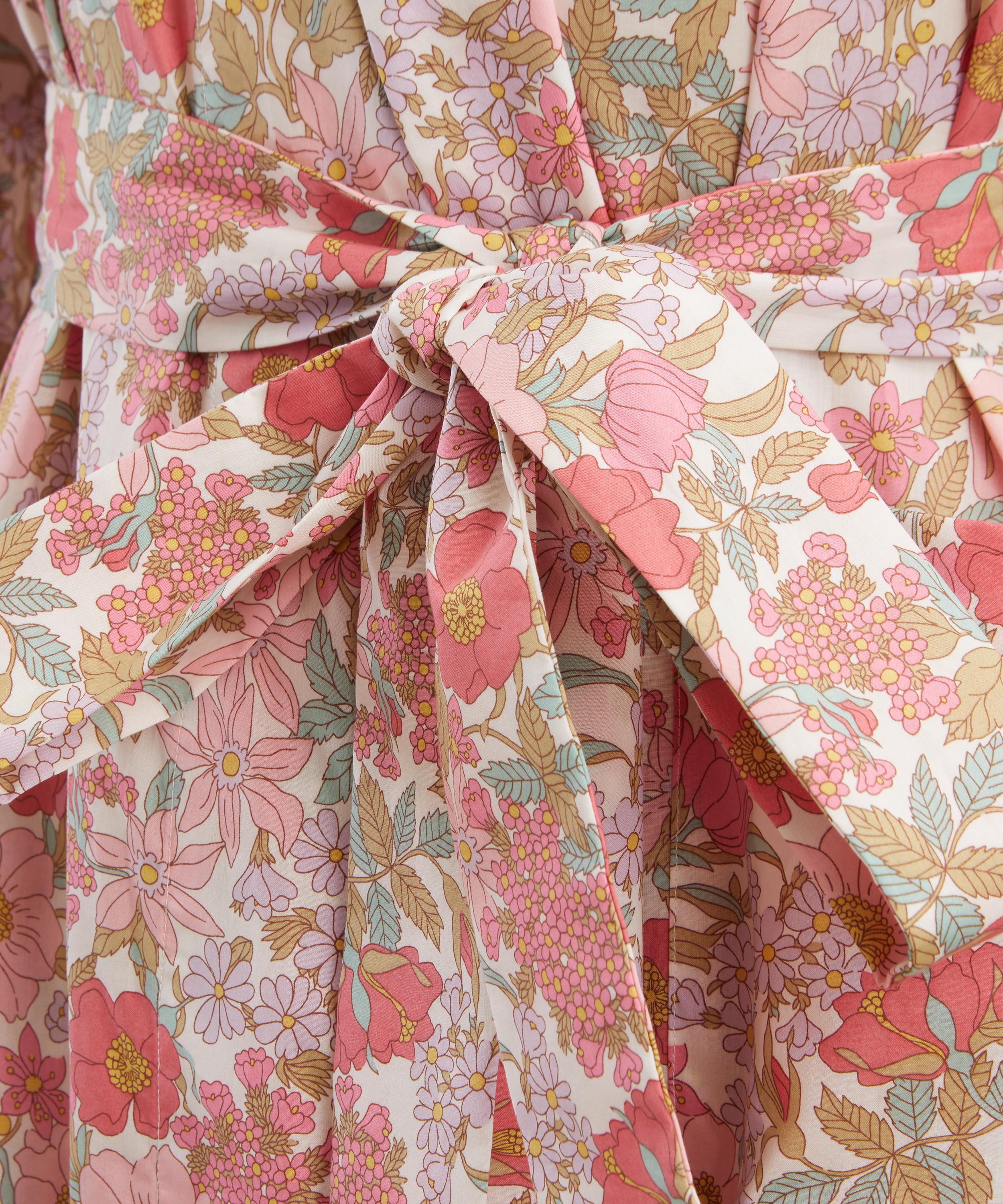 Liberty - Clarabell Tana Lawn&trade; Cotton Robe&nbsp; image number 4