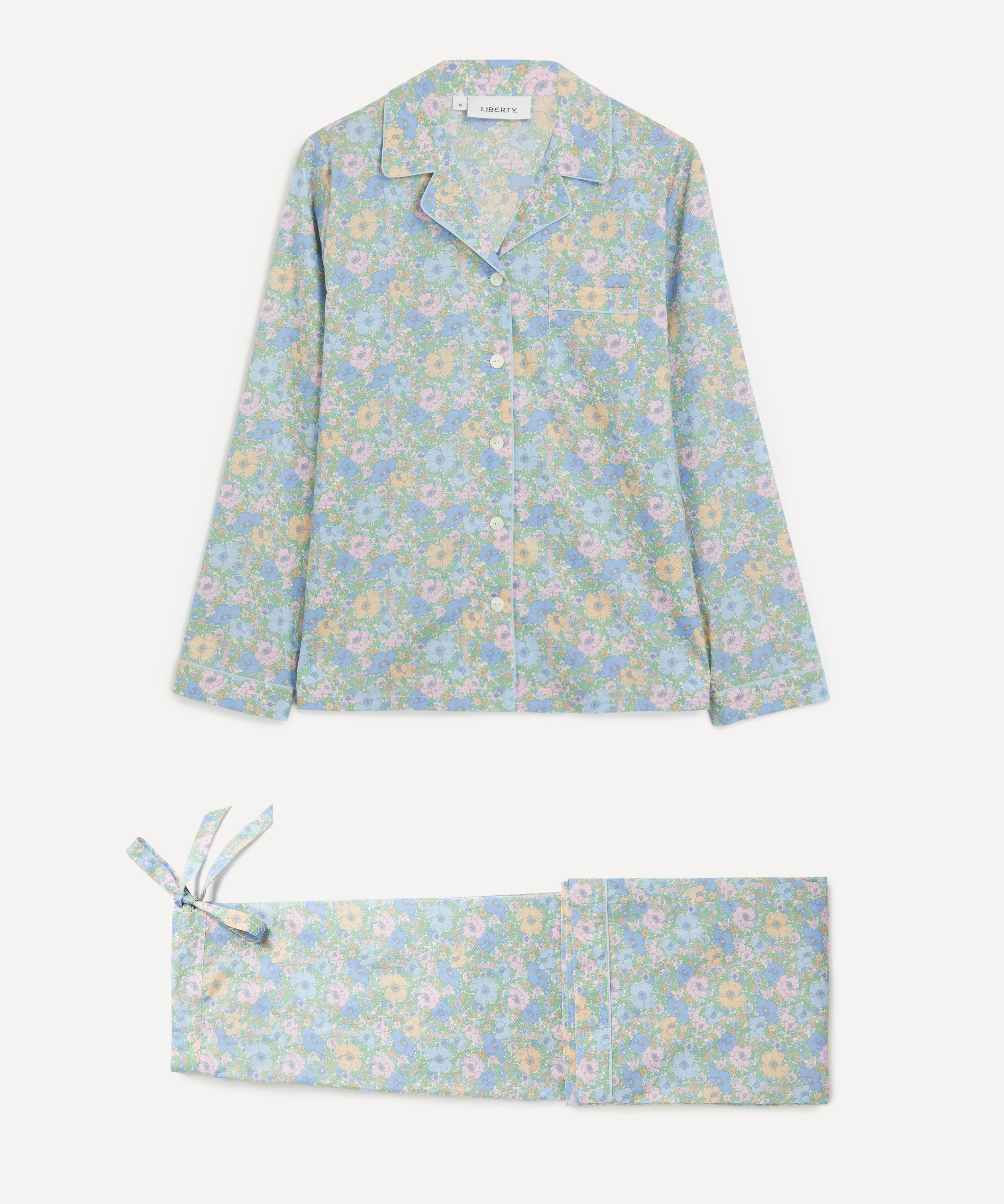 Liberty - Meadow Song Tana Lawn&trade; Cotton Pyjama Set