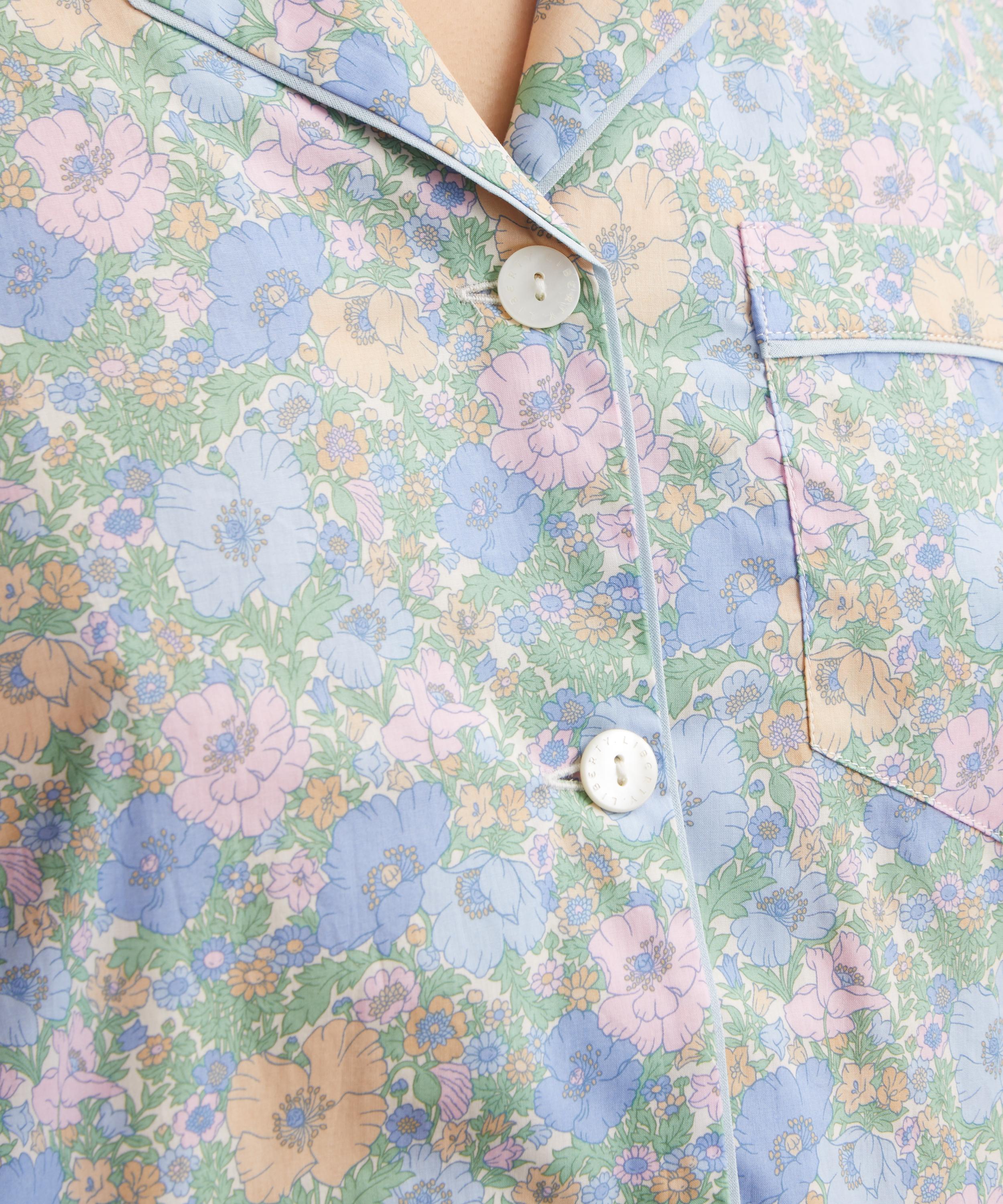 Liberty - Meadow Song Tana Lawn&trade; Cotton Pyjama Set image number 4