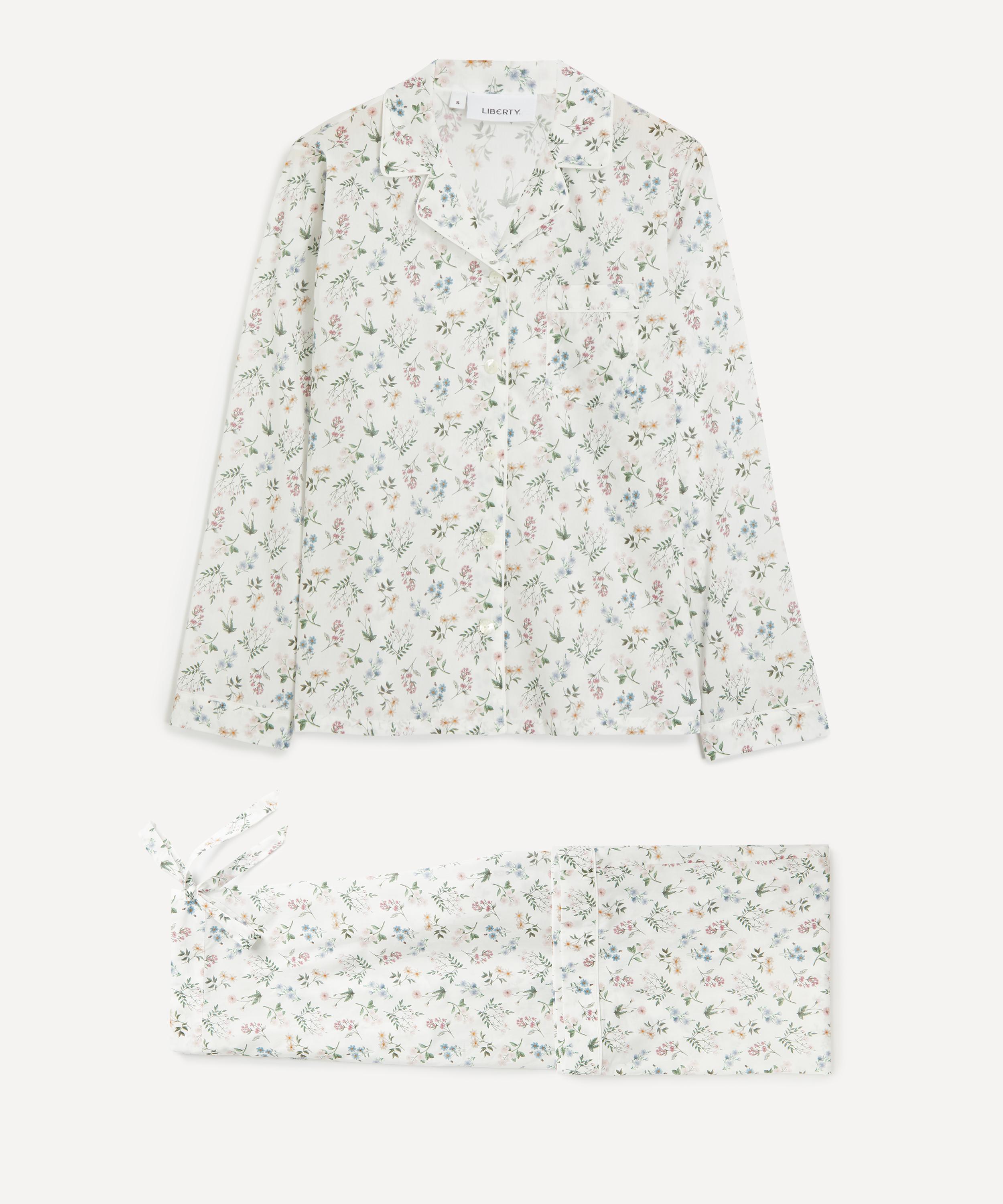 Liberty - Annie Tana Lawn&trade; Cotton Pyjama Set