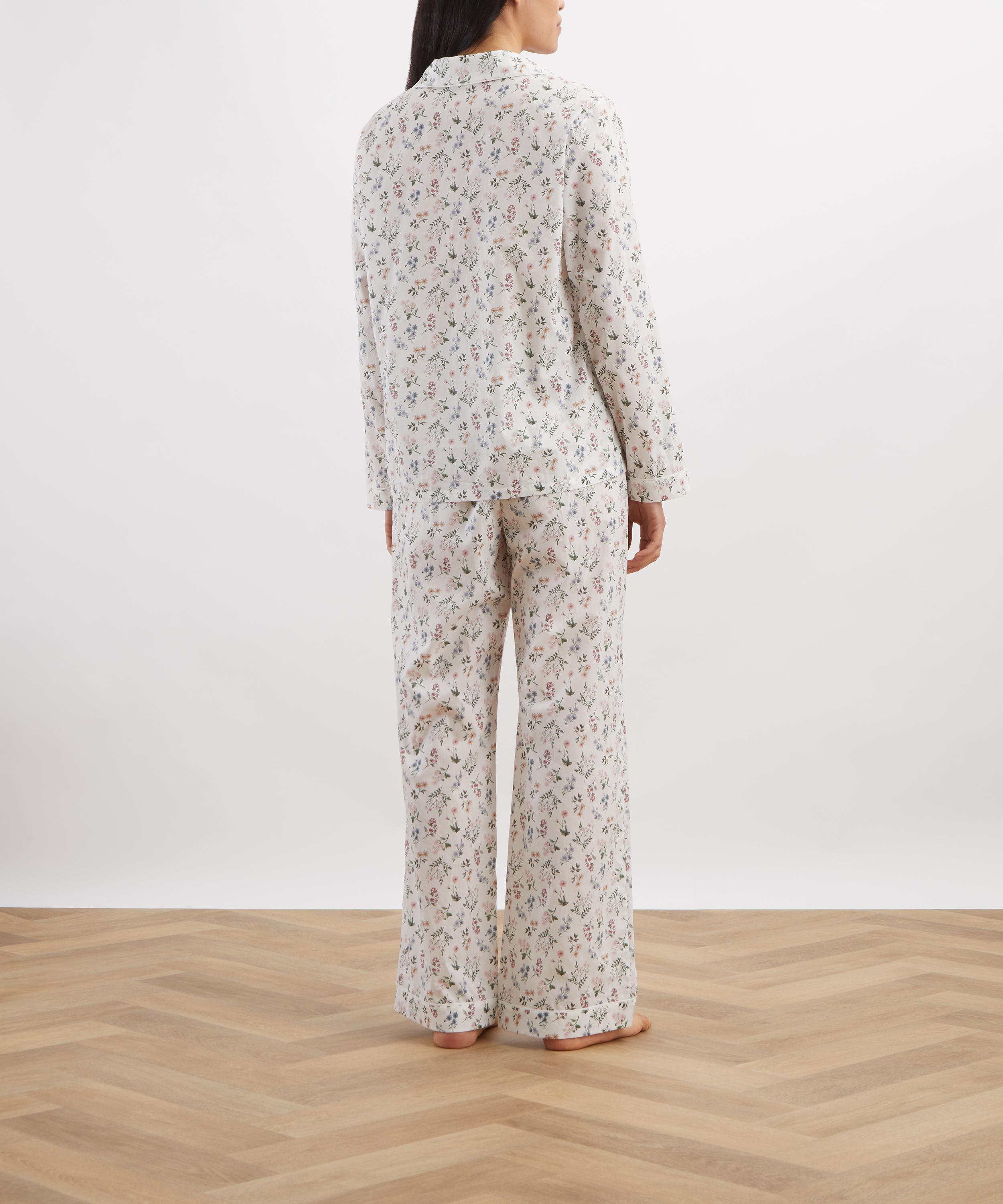 Liberty - Annie Tana Lawn&trade; Cotton Pyjama Set image number 3