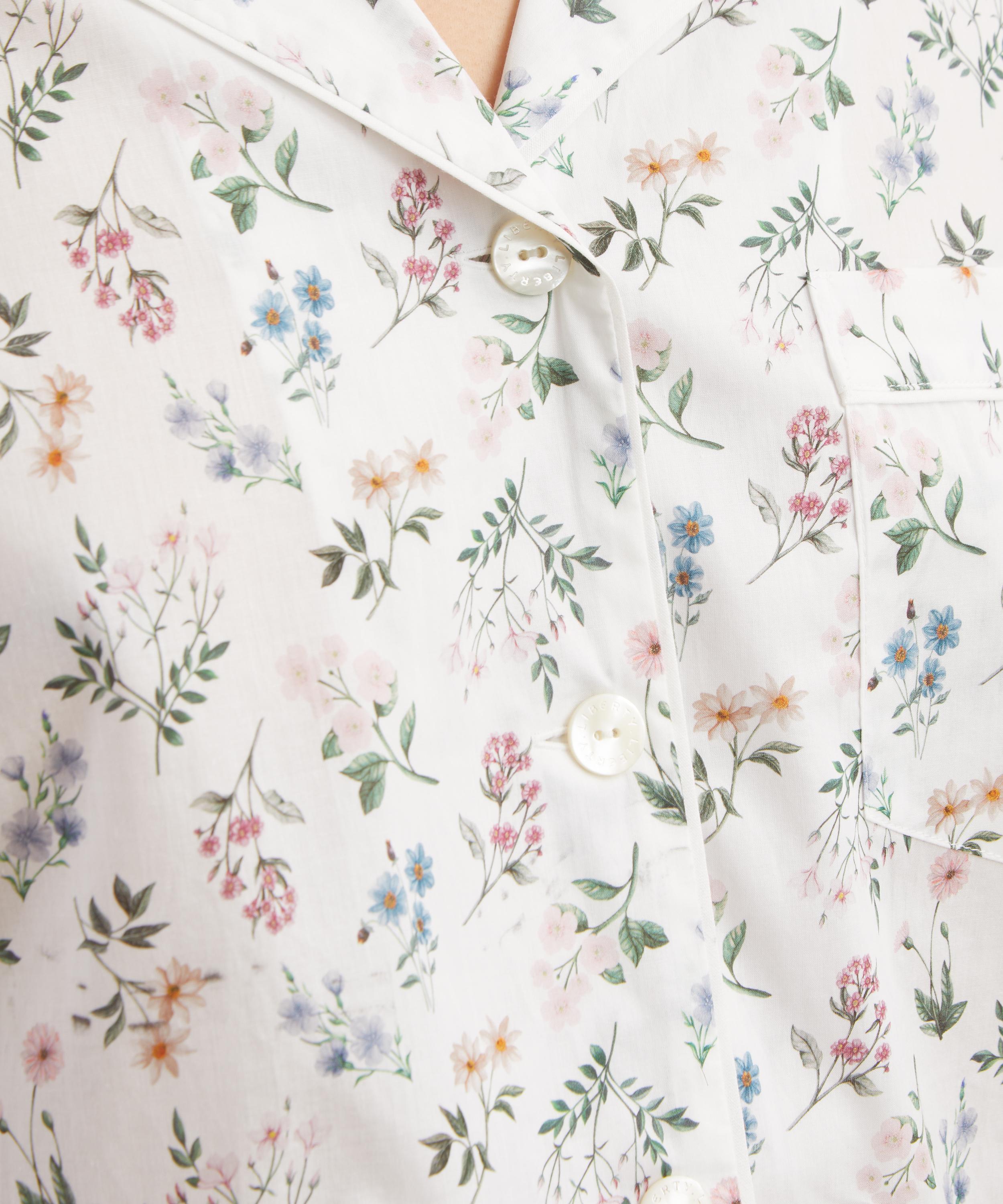 Liberty - Annie Tana Lawn&trade; Cotton Pyjama Set image number 4