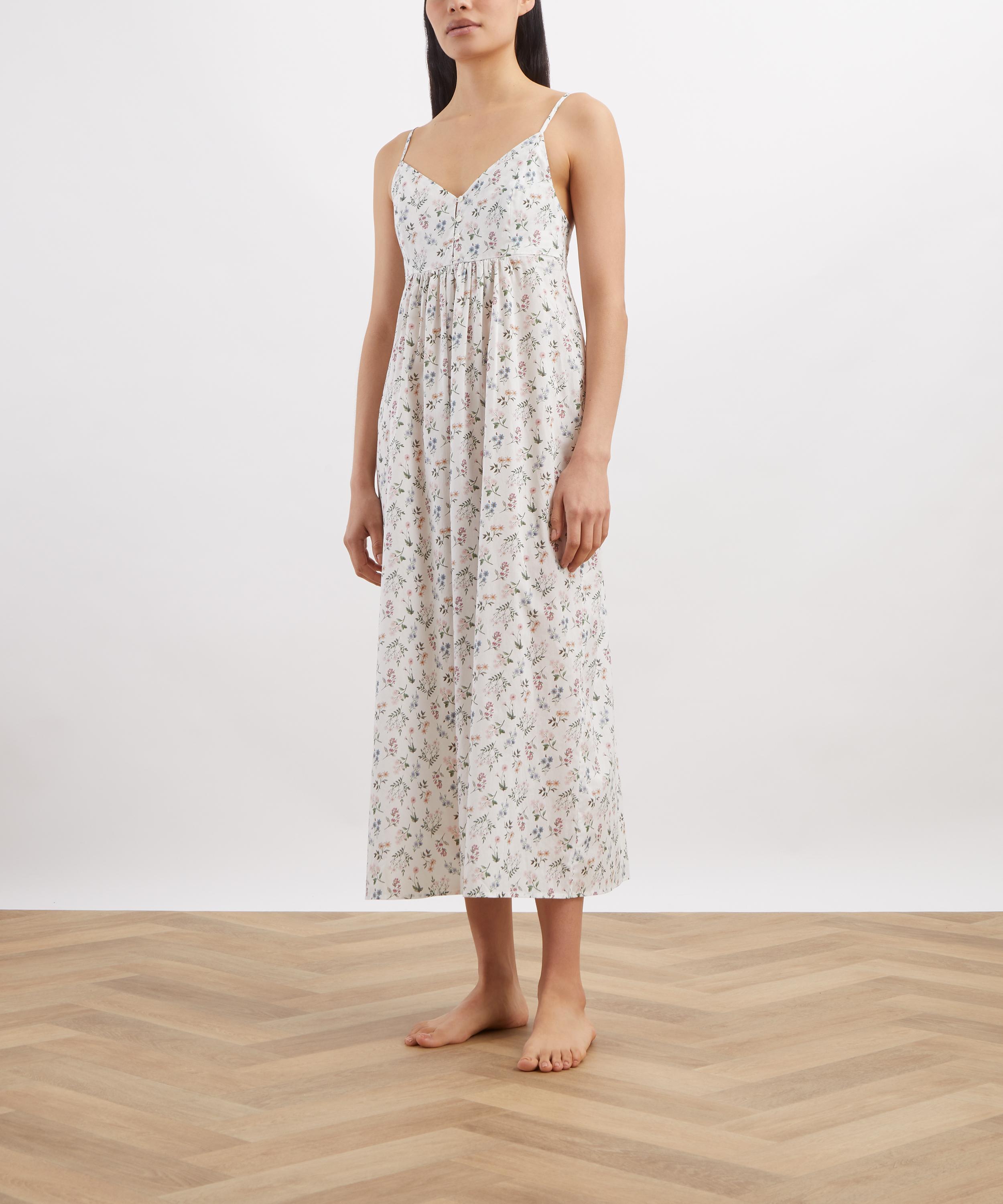 Liberty - Annie Tana Lawn&trade; Cotton Chemise image number 1