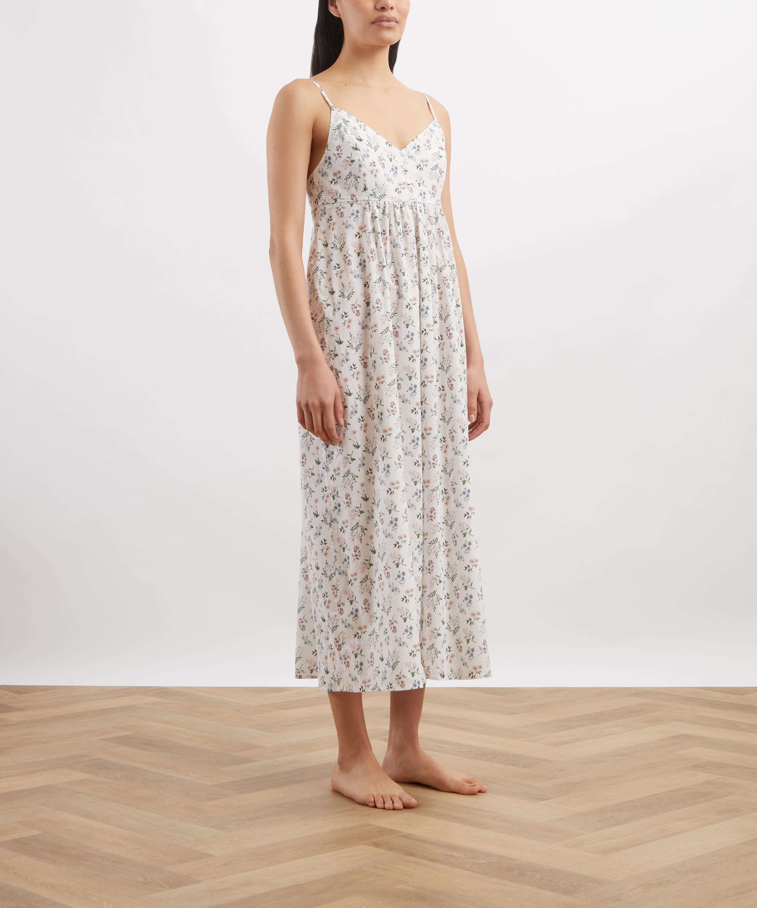 Liberty - Annie Tana Lawn&trade; Cotton Chemise image number 2