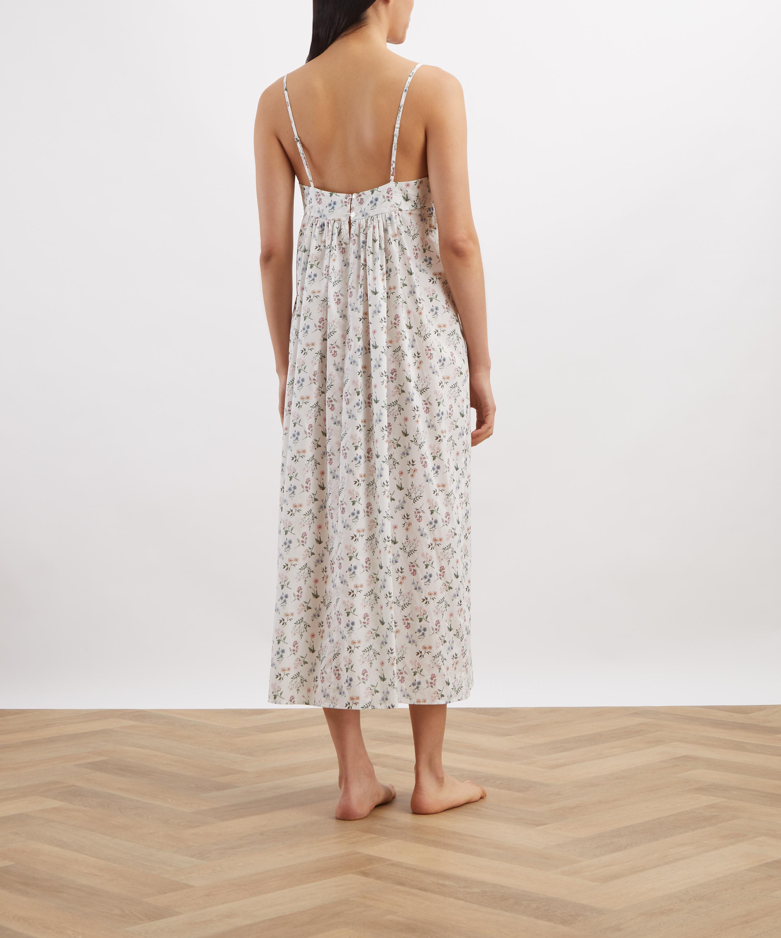 Liberty - Annie Tana Lawn&trade; Cotton Chemise image number 3