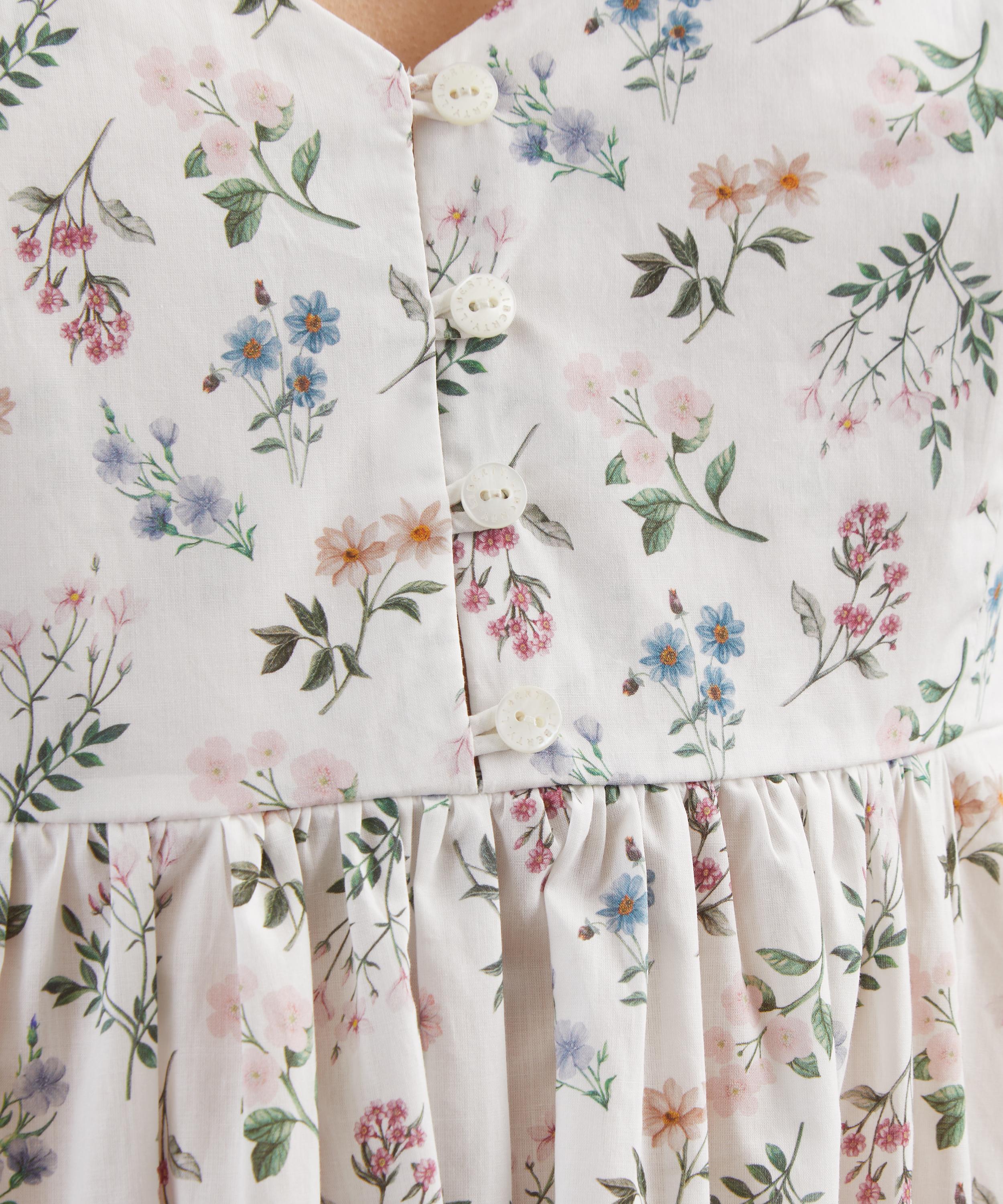 Liberty - Annie Tana Lawn&trade; Cotton Chemise image number 4