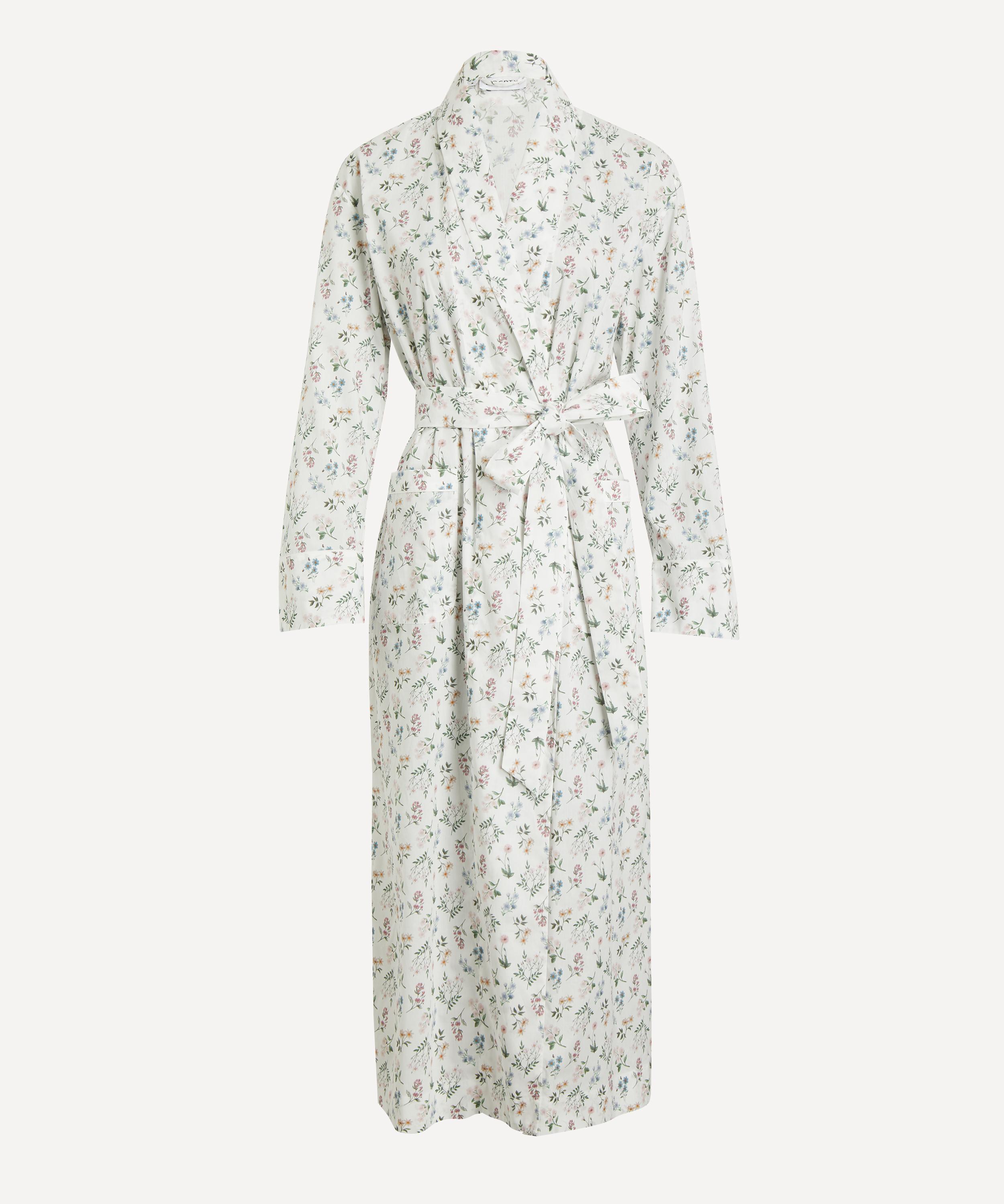 Liberty - Annie Tana Lawn&trade; Cotton Robe&nbsp;