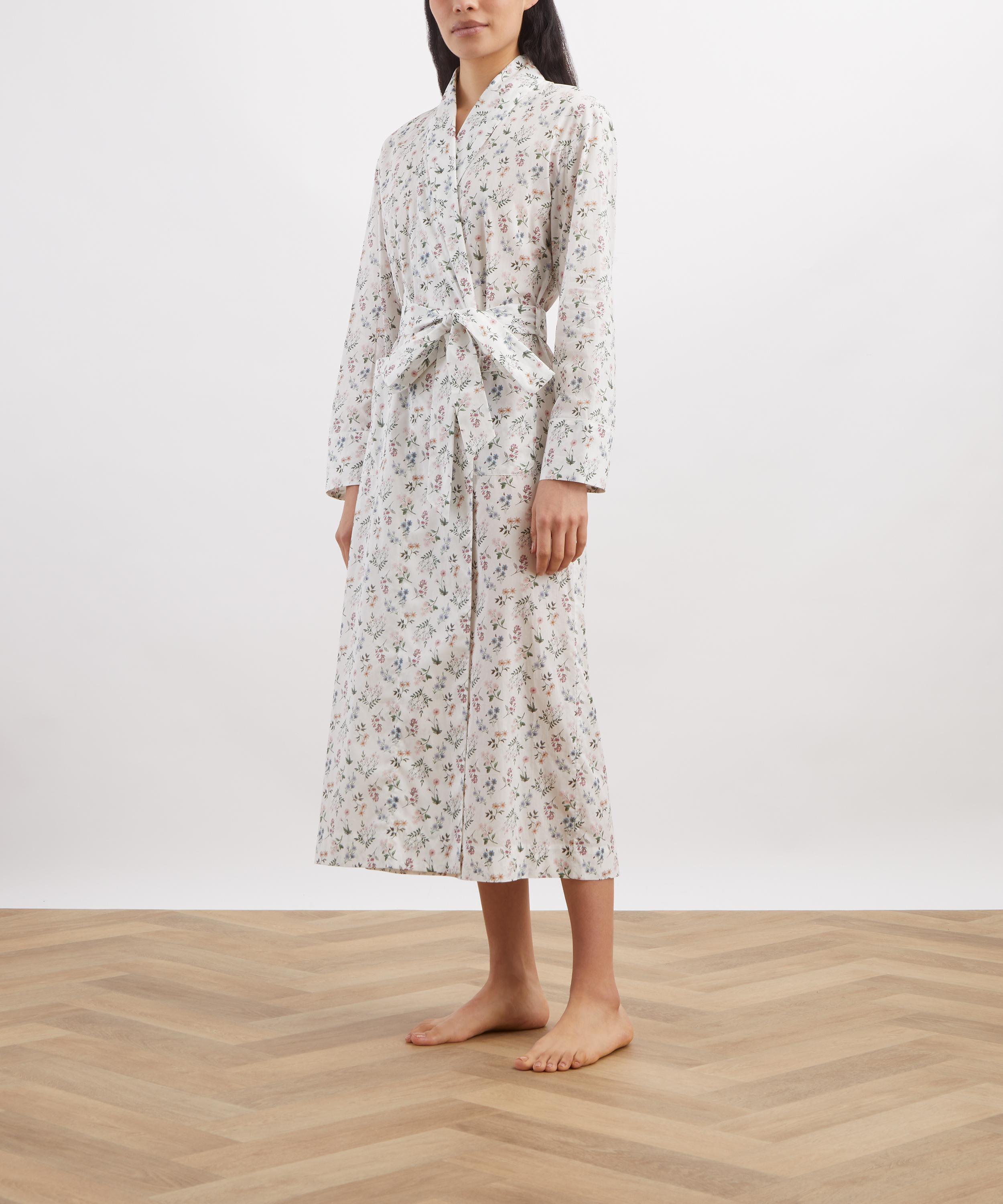 Liberty - Annie Tana Lawn&trade; Cotton Robe&nbsp; image number 1