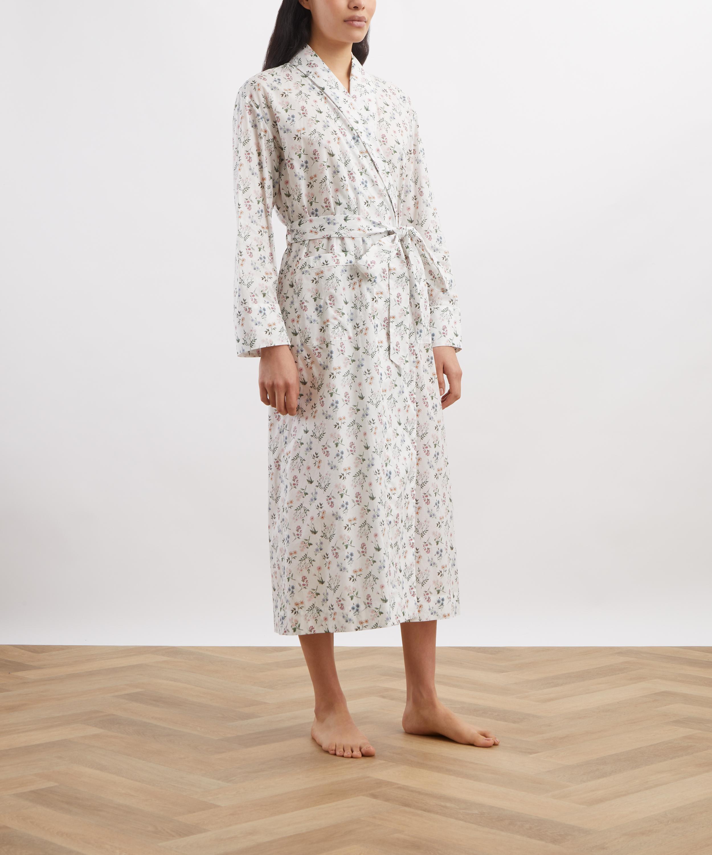 Liberty - Annie Tana Lawn&trade; Cotton Robe&nbsp; image number 2