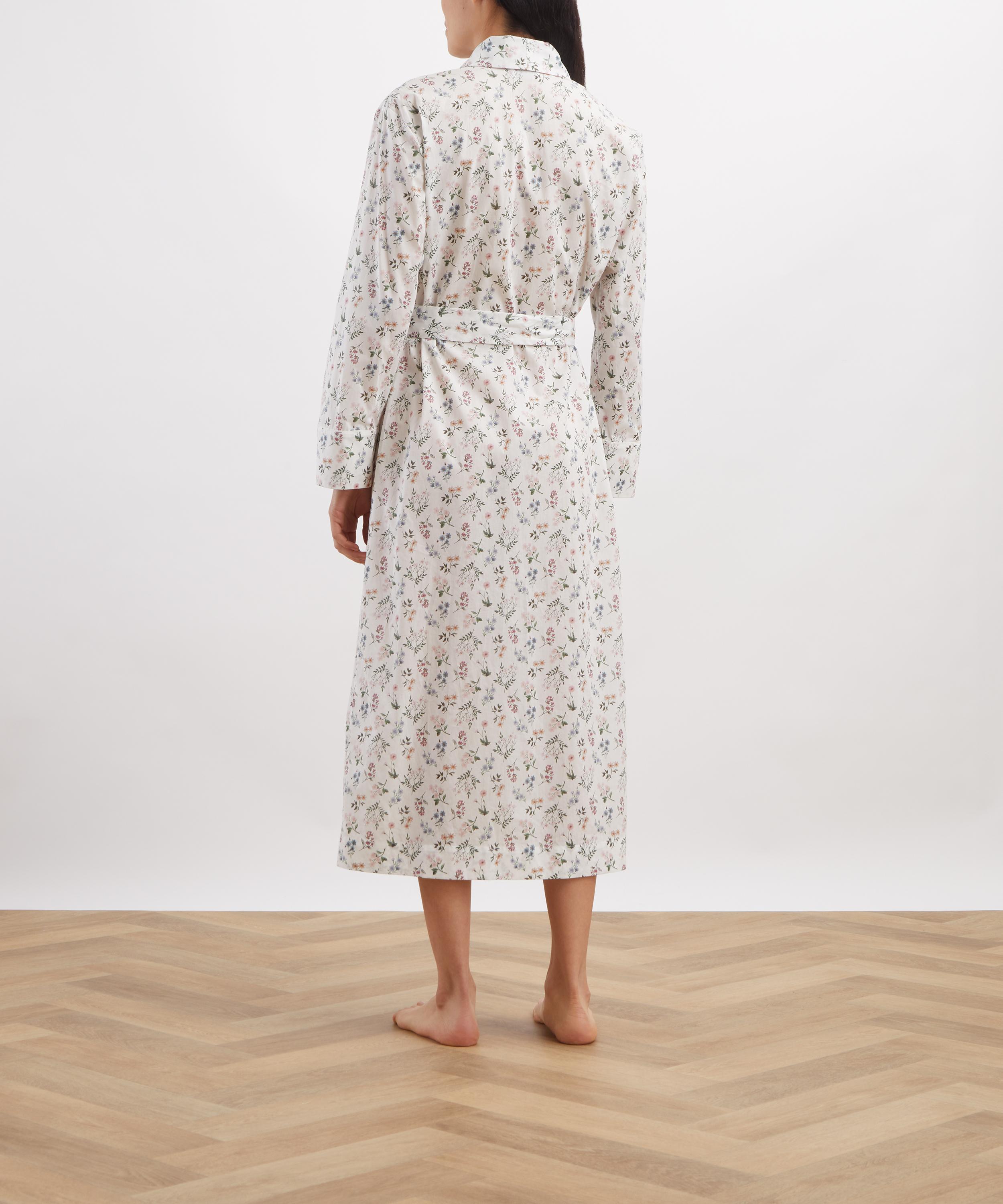Liberty - Annie Tana Lawn&trade; Cotton Robe&nbsp; image number 3