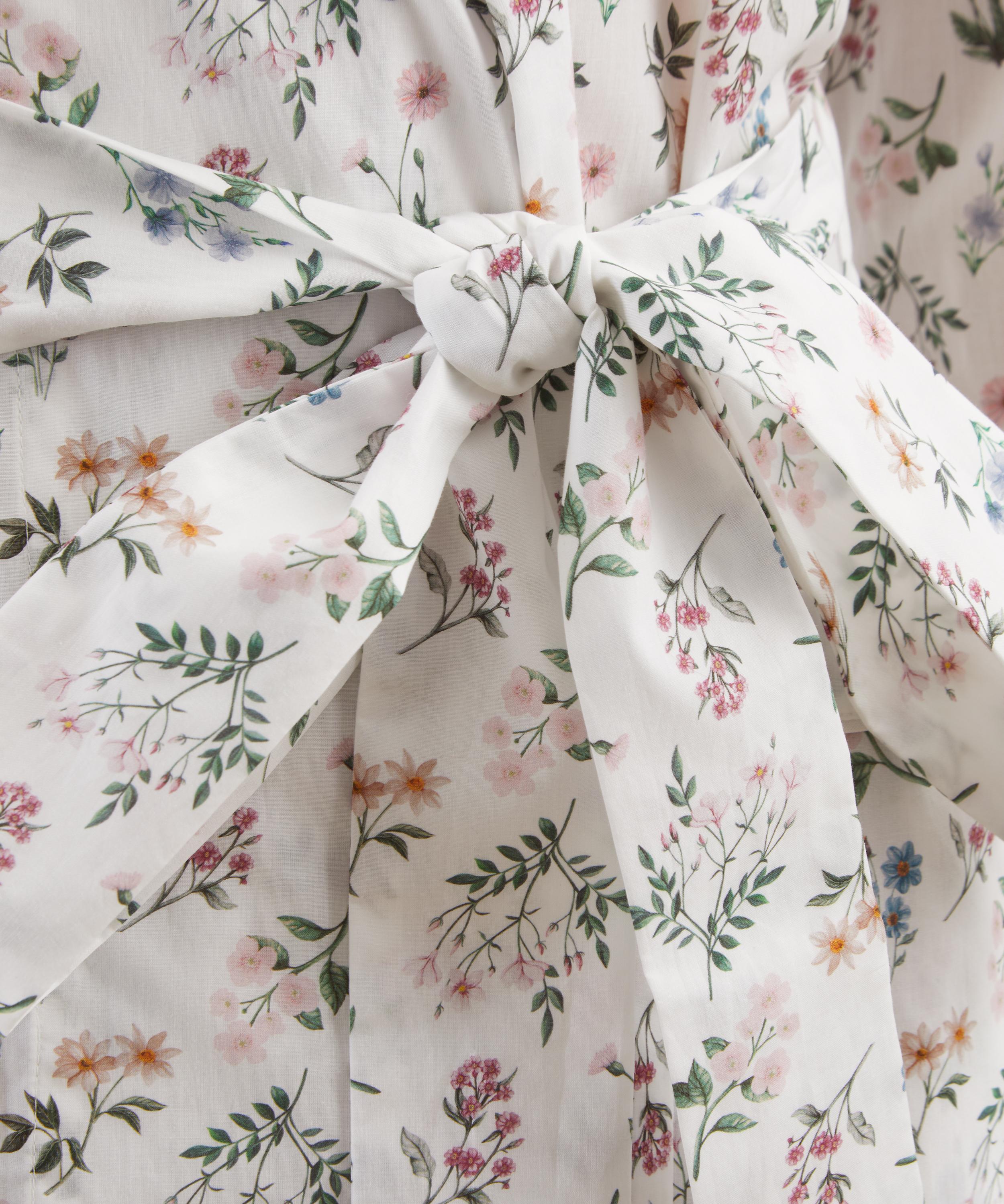 Liberty - Annie Tana Lawn&trade; Cotton Robe&nbsp; image number 4