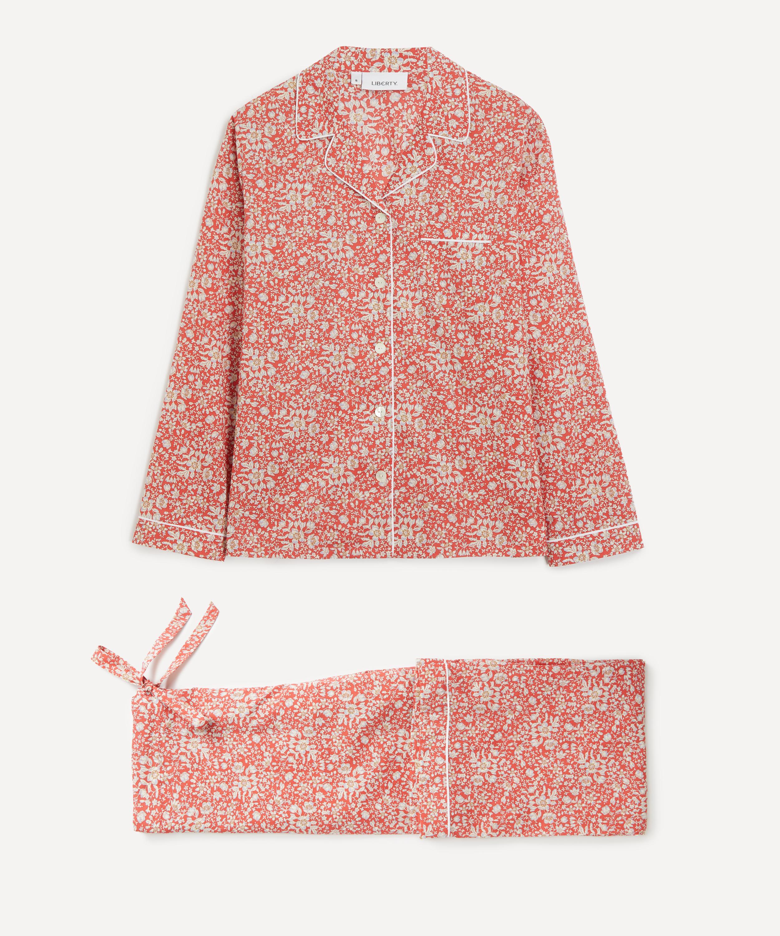 Liberty - Lizzy Tana Lawn&trade; Cotton Pyjama Set