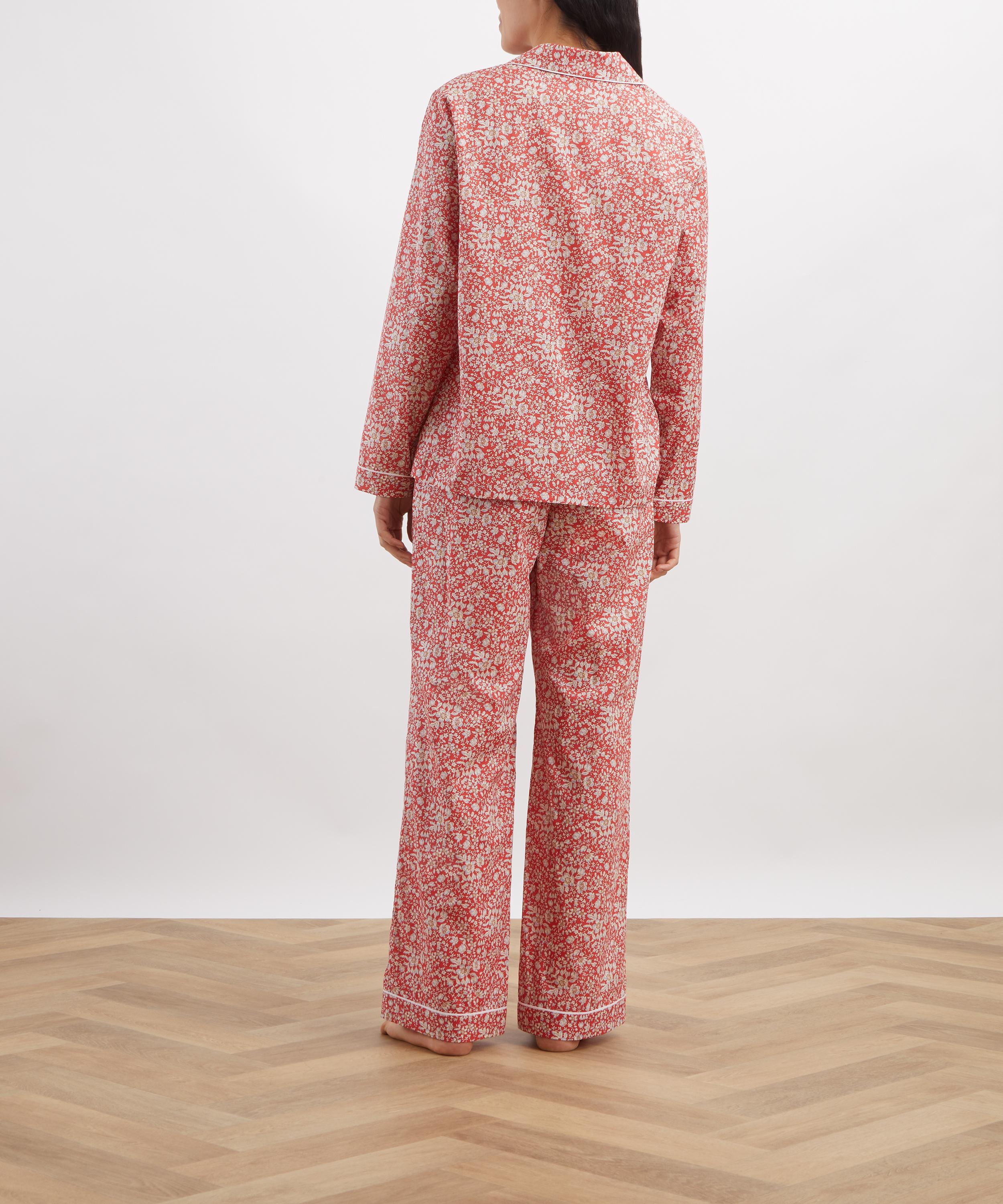 Liberty - Lizzy Tana Lawn&trade; Cotton Pyjama Set image number 3