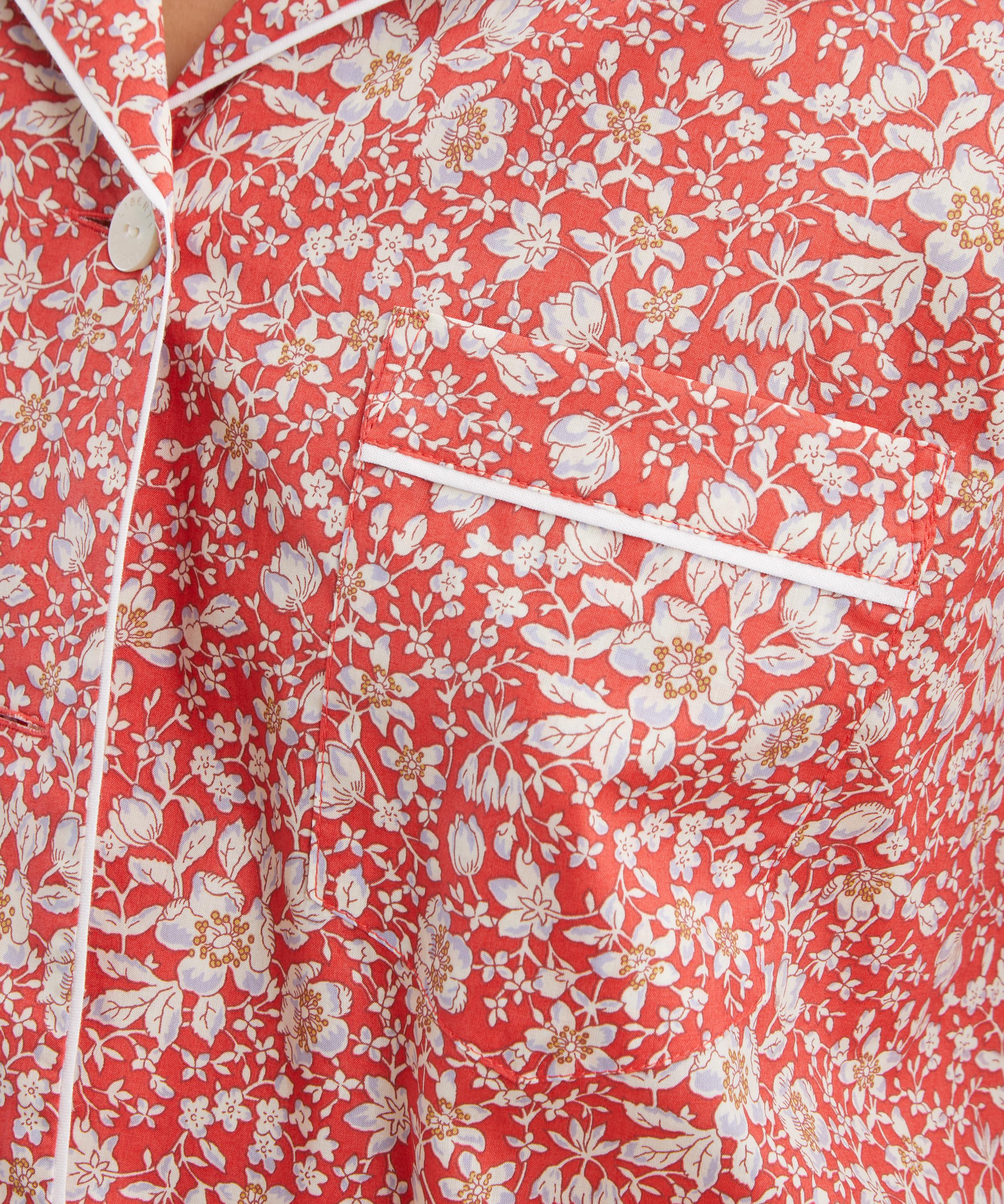 Liberty - Lizzy Tana Lawn&trade; Cotton Pyjama Set image number 4