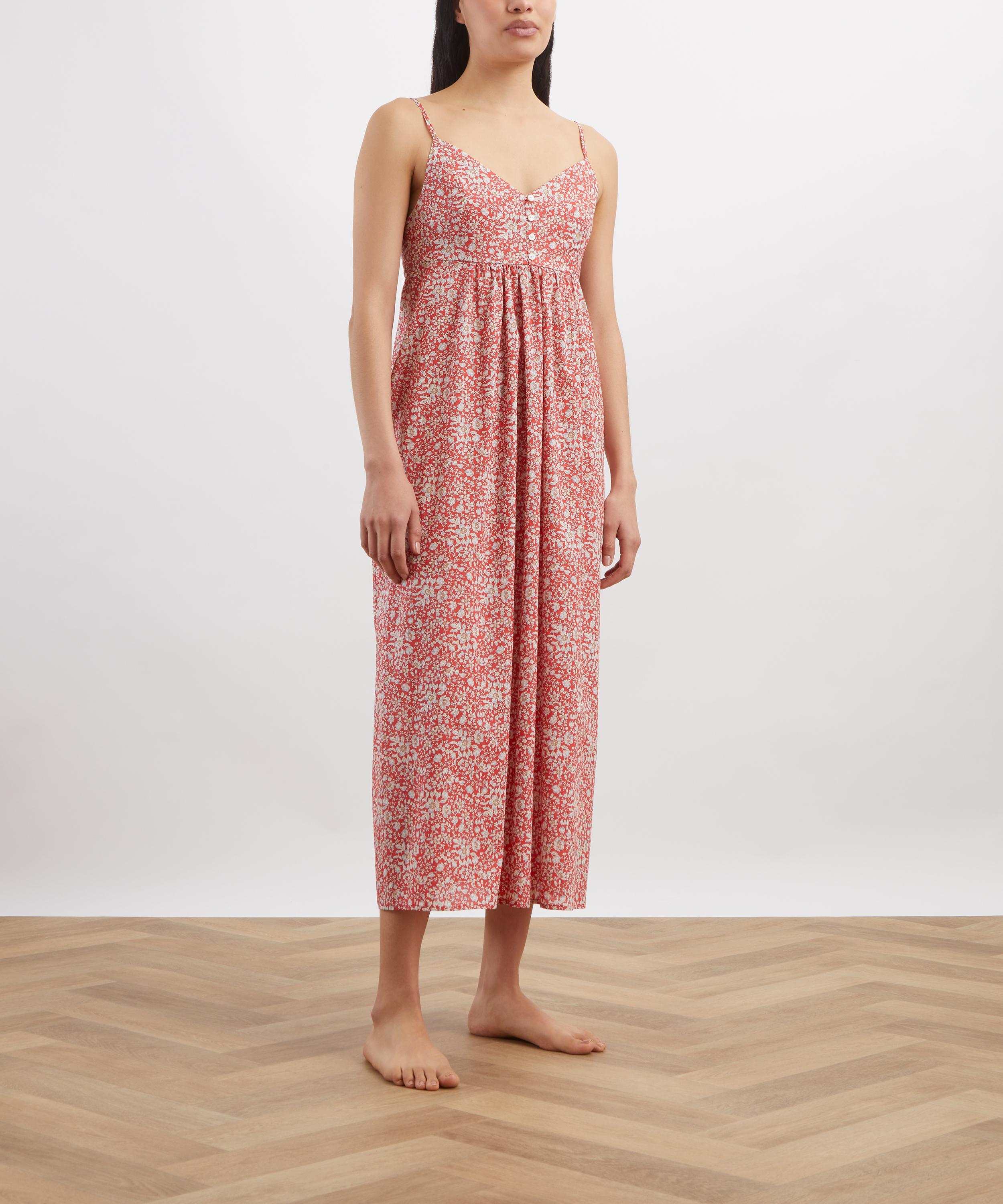 Liberty - Lizzy Tana Lawn&trade; Cotton Chemise image number 2