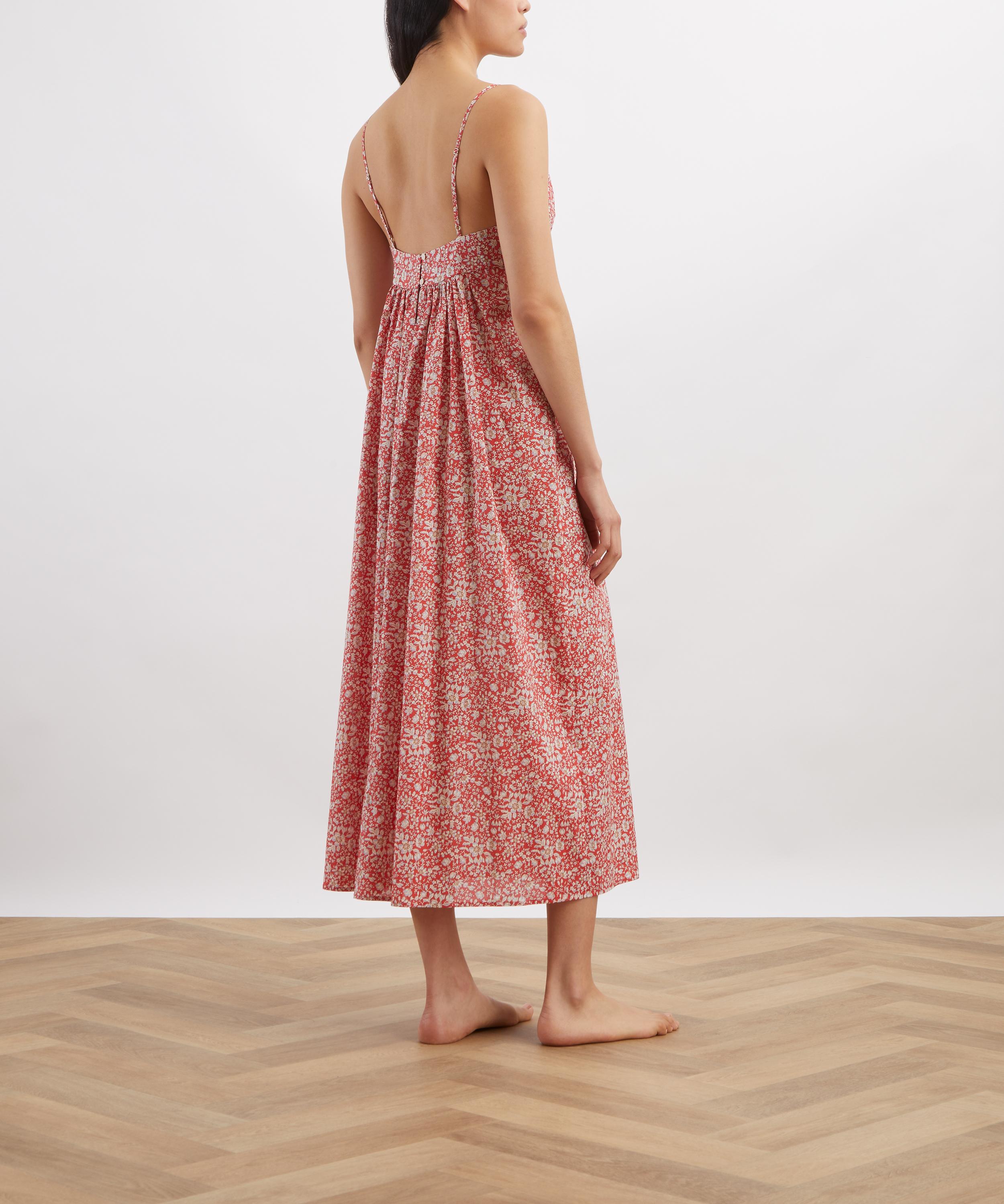 Liberty - Lizzy Tana Lawn&trade; Cotton Chemise image number 3