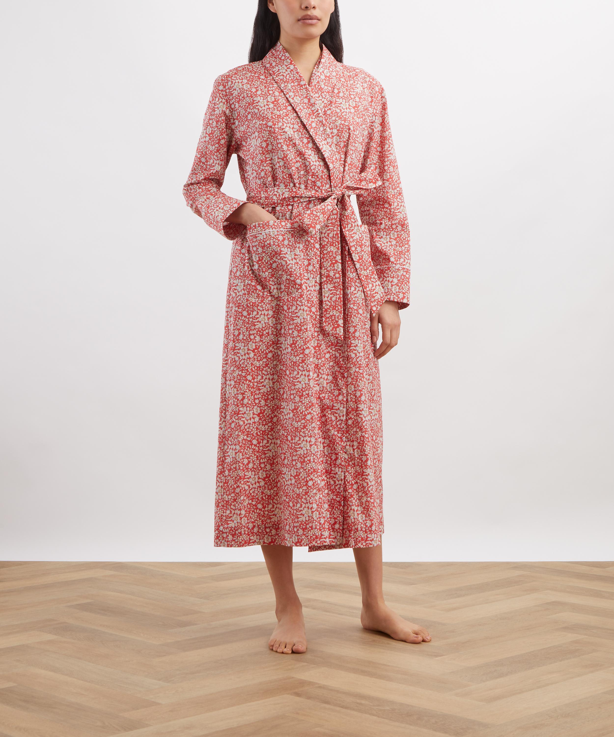 Liberty - Lizzy Tana Lawn&trade; Cotton Robe&nbsp; image number 1