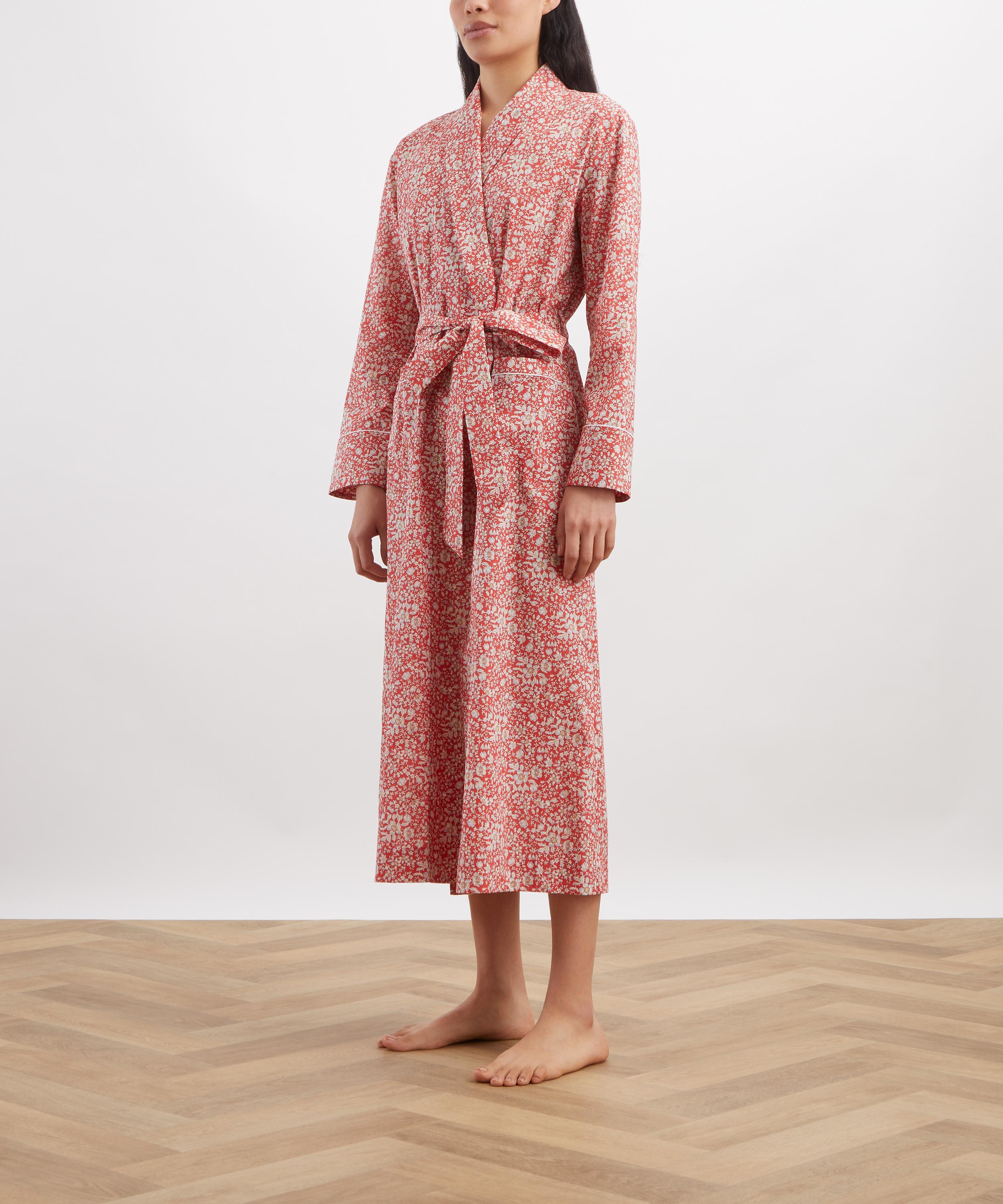 Liberty - Lizzy Tana Lawn&trade; Cotton Robe&nbsp; image number 2